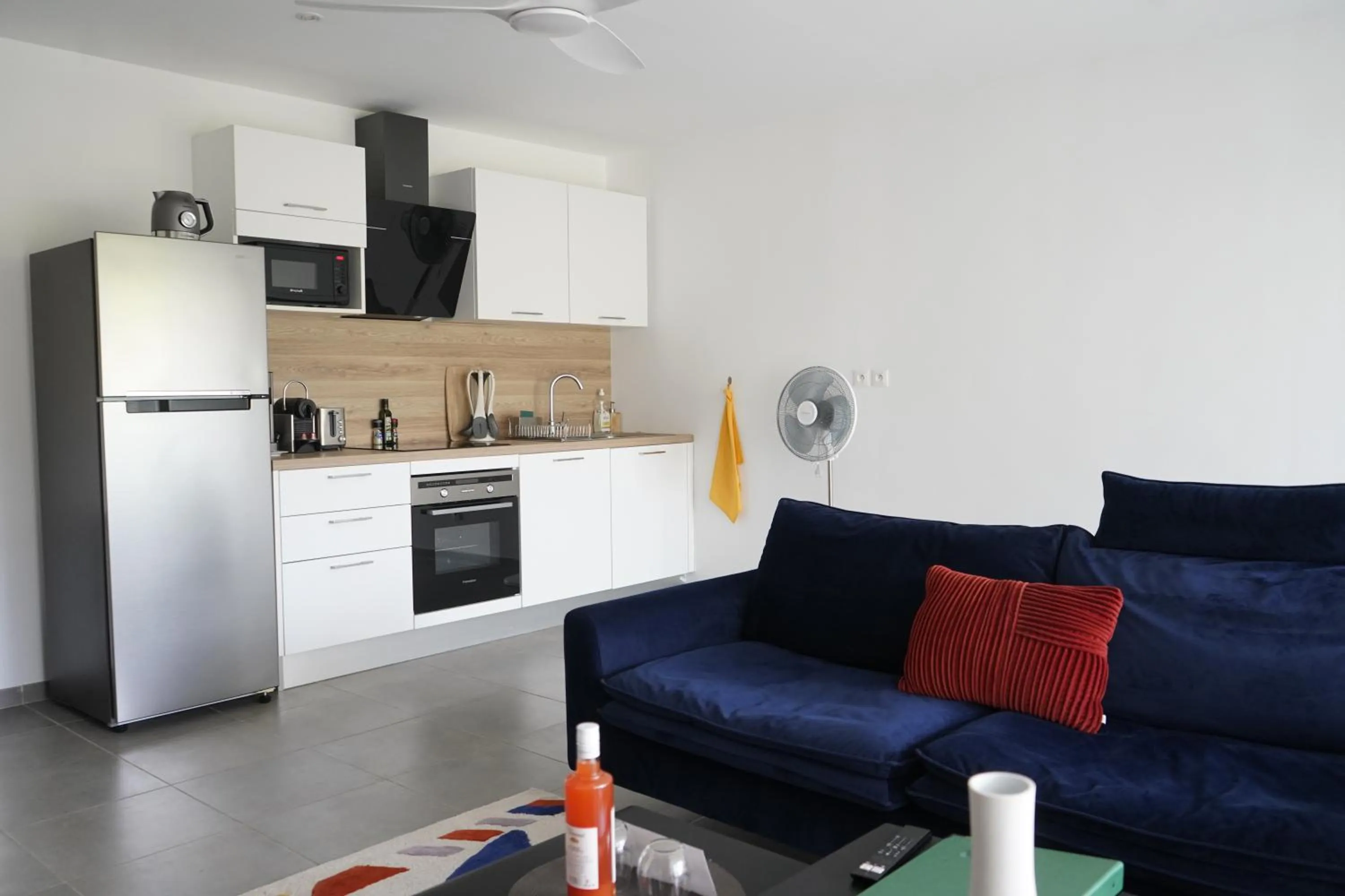 Le Domaine de l'Anse Mitan