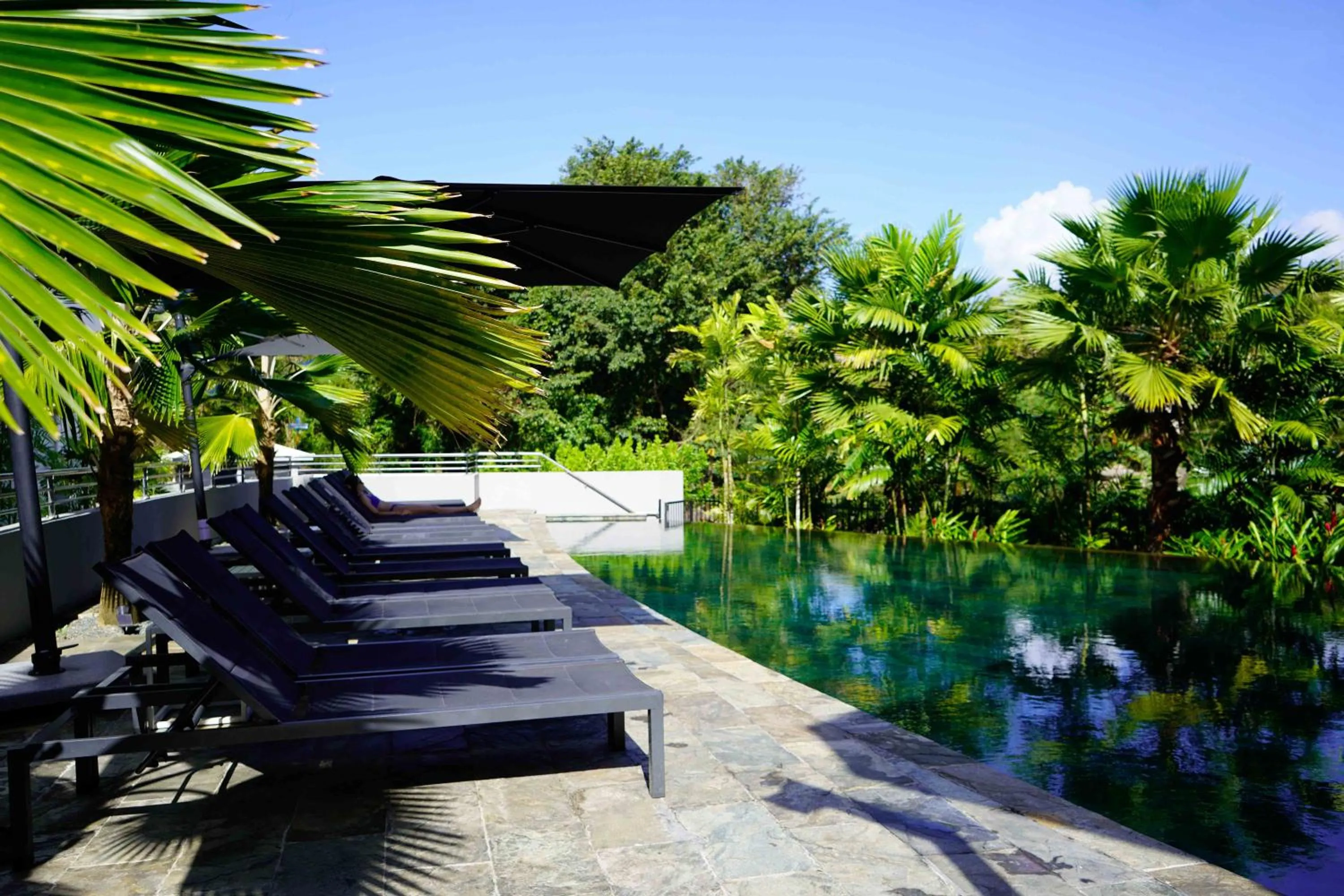 Le Domaine de l'Anse Mitan