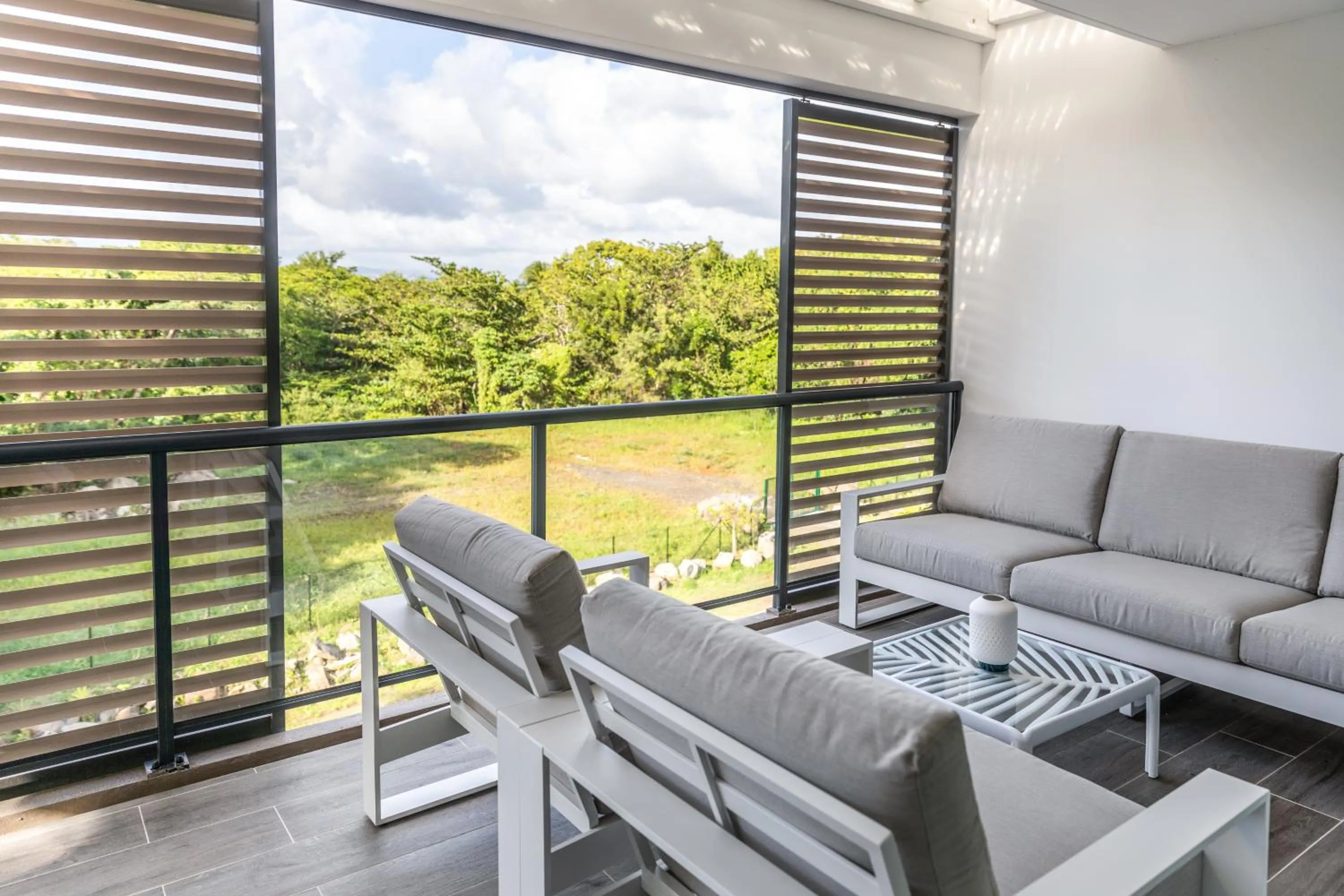 Le Domaine de l'Anse Mitan