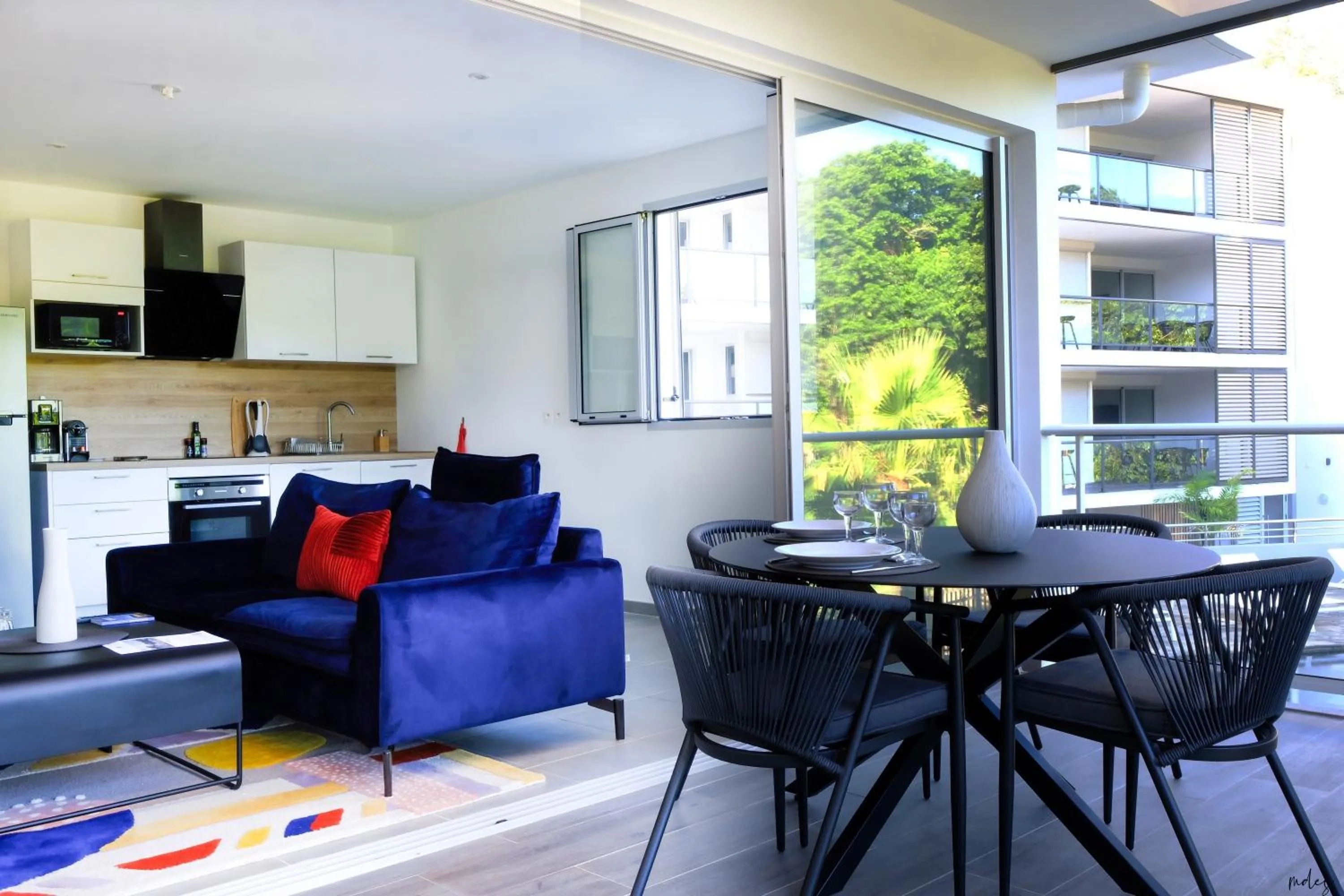 Le Domaine de l'Anse Mitan