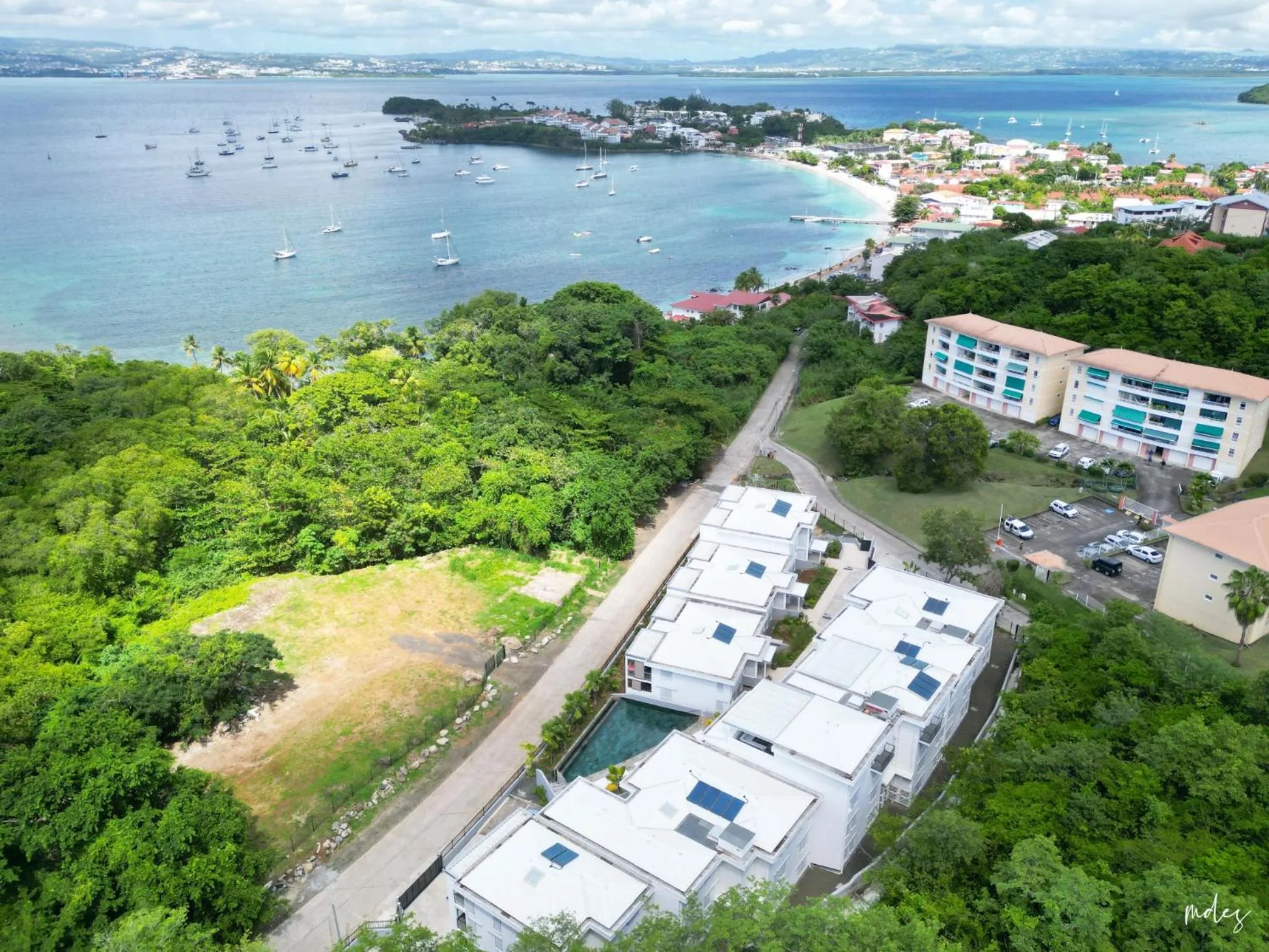 Le Domaine de l'Anse Mitan