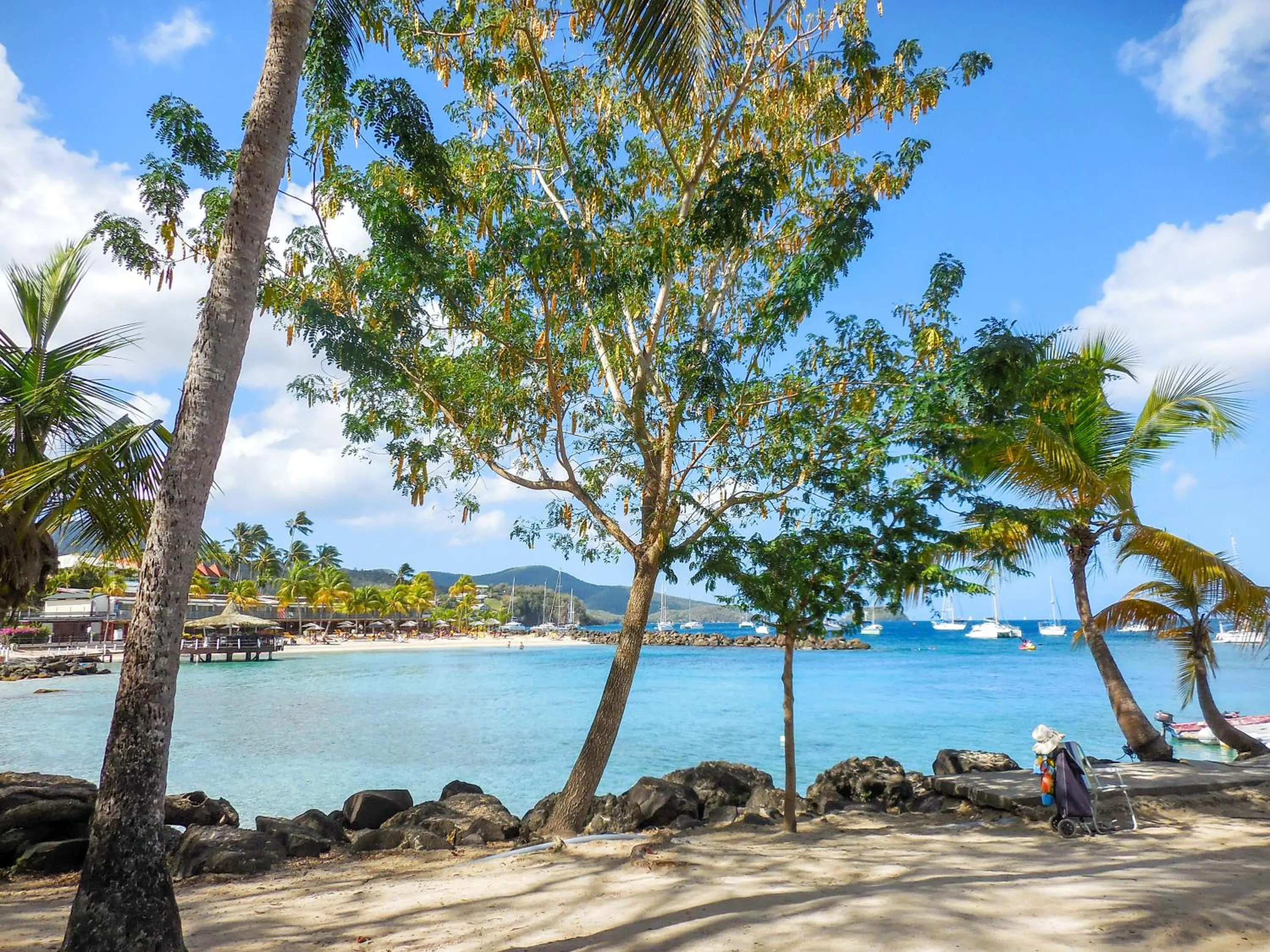 Le Domaine de l'Anse Mitan