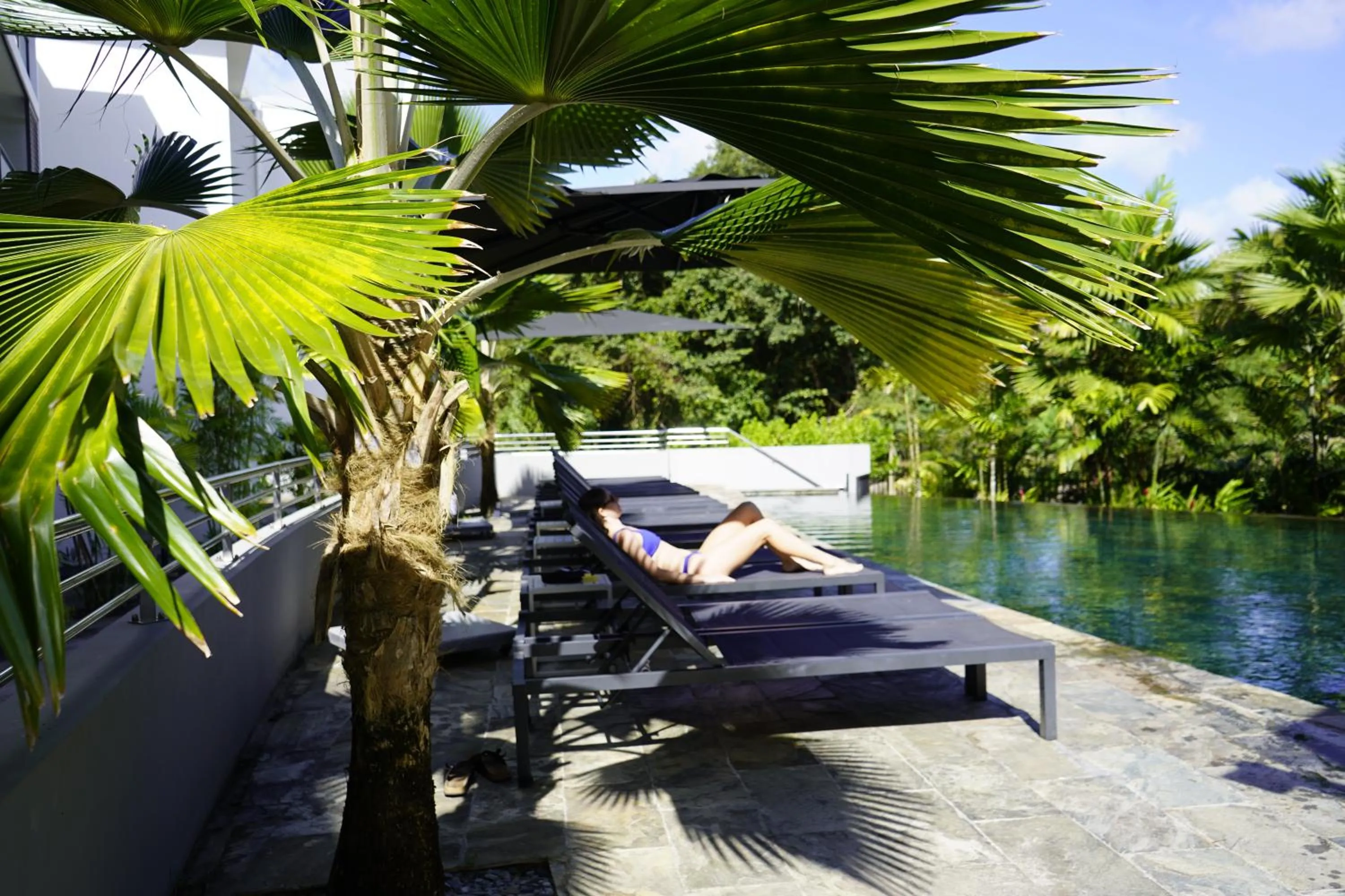 Le Domaine de l'Anse Mitan