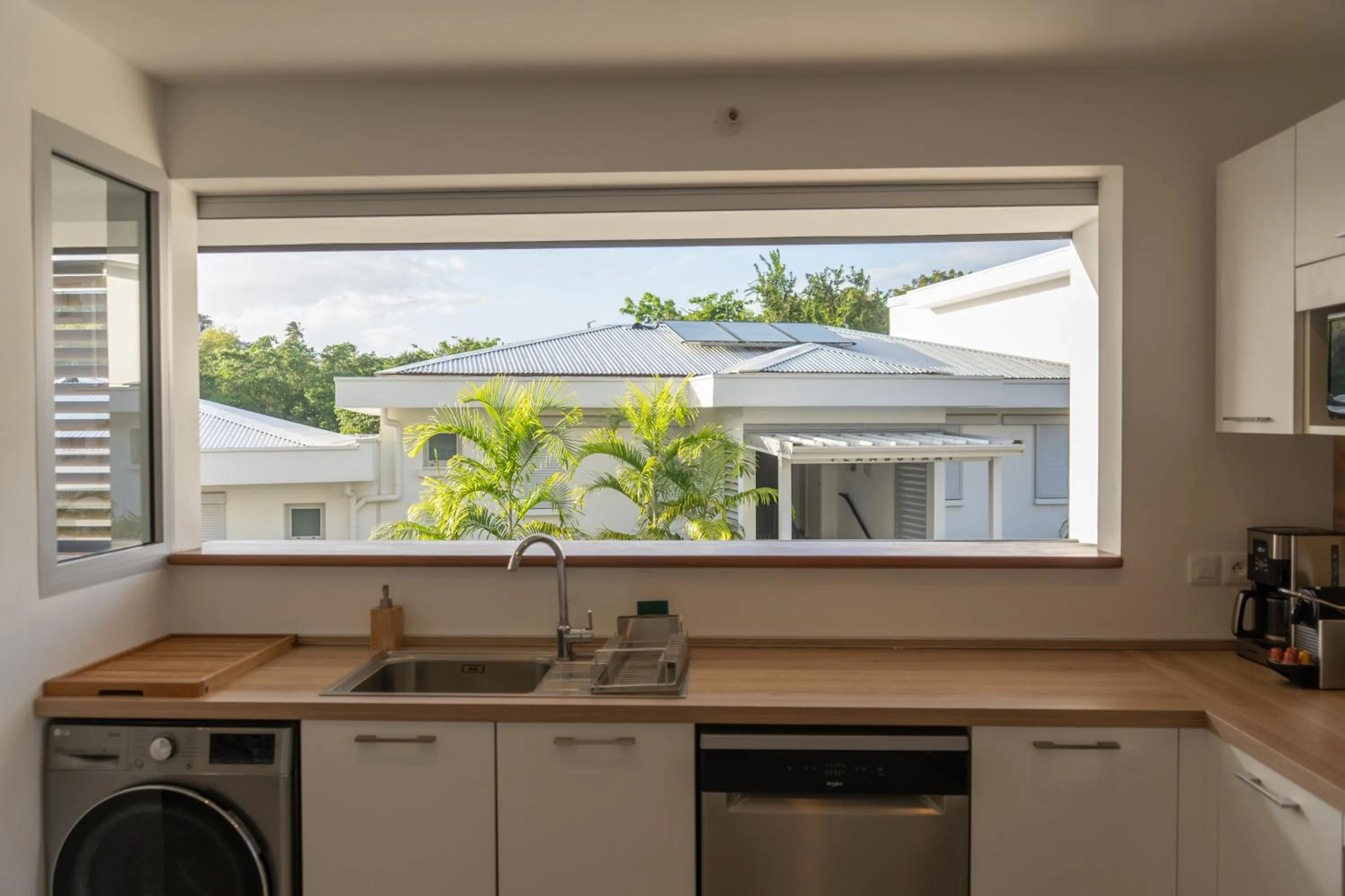 Le Domaine de l'Anse Mitan