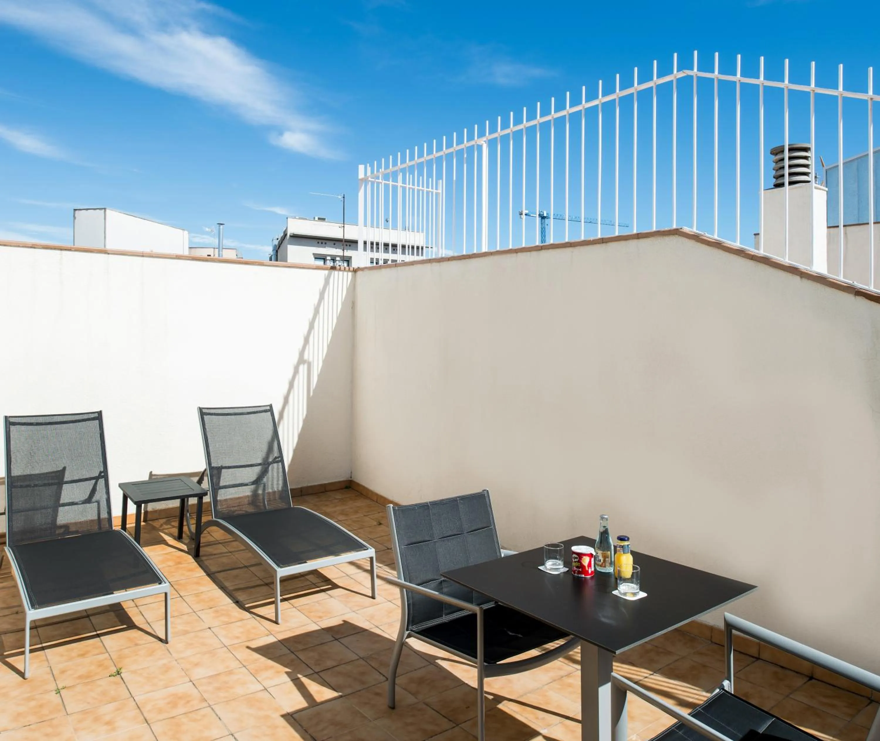 Balcony/Terrace in Catalonia Born