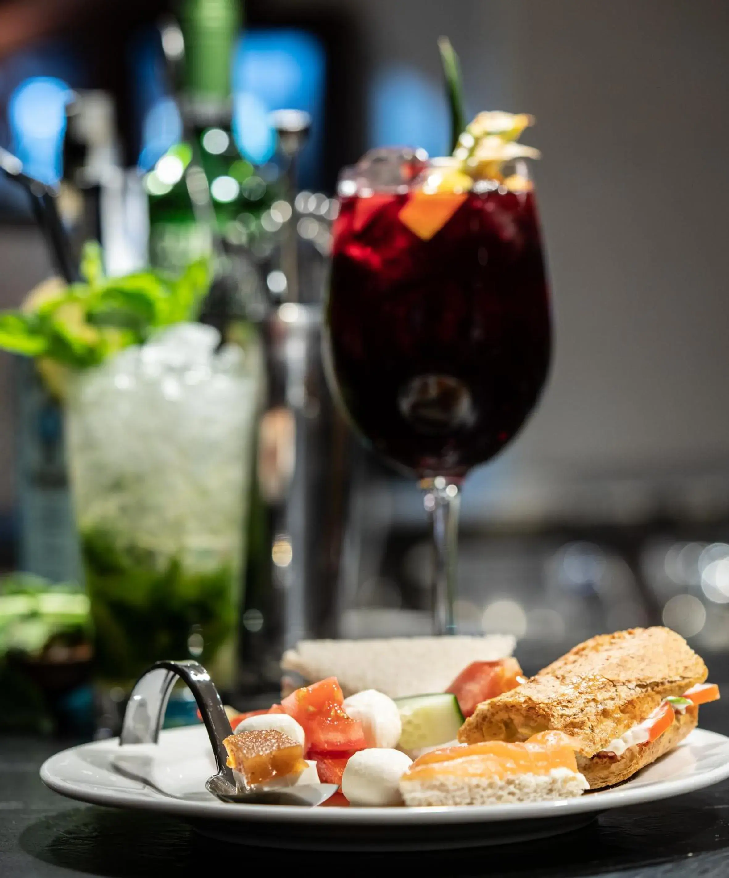 Lounge or bar in Catalonia Born Lounge or bar in Catalonia Born