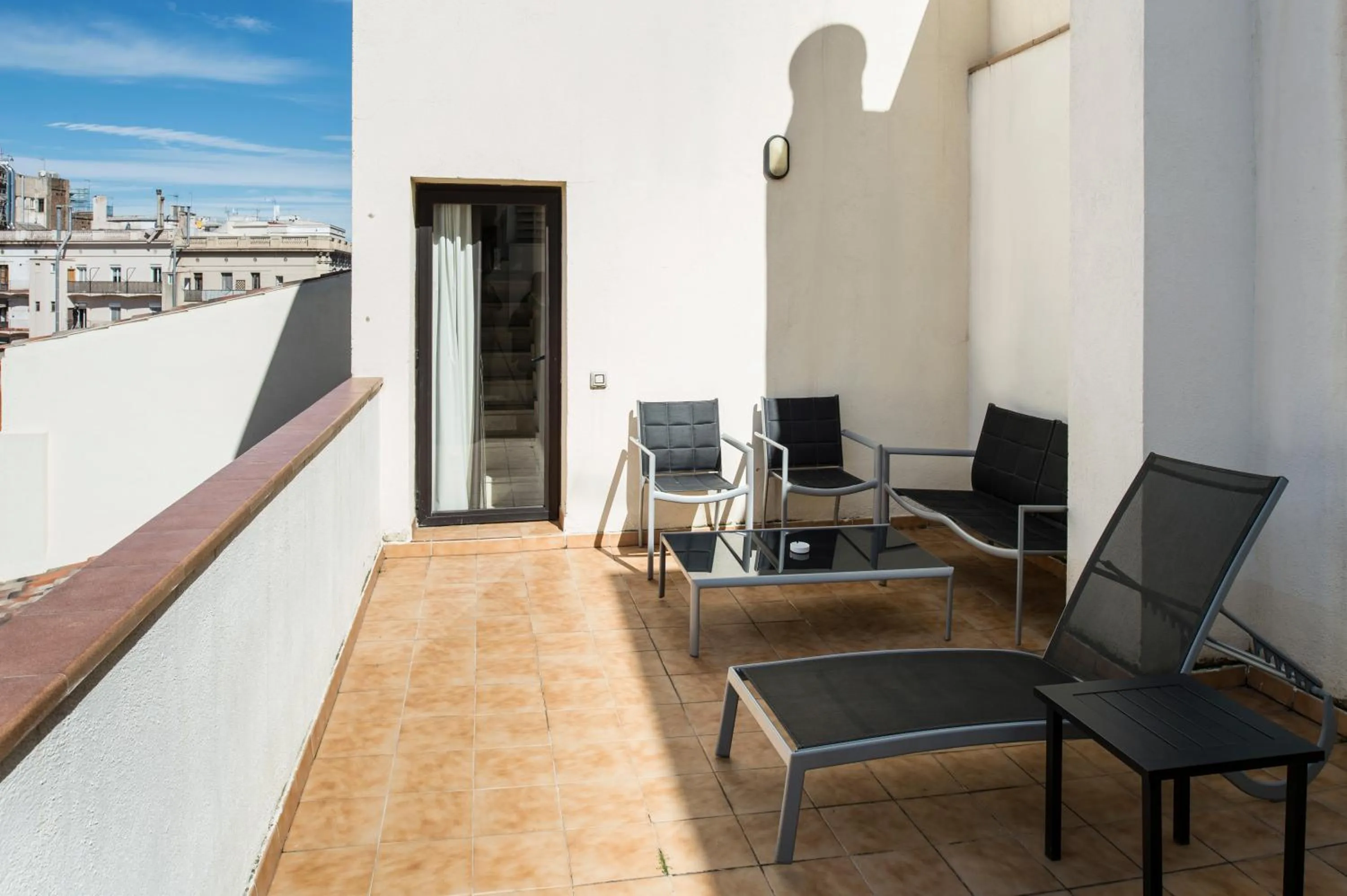 Balcony/Terrace in Catalonia Born