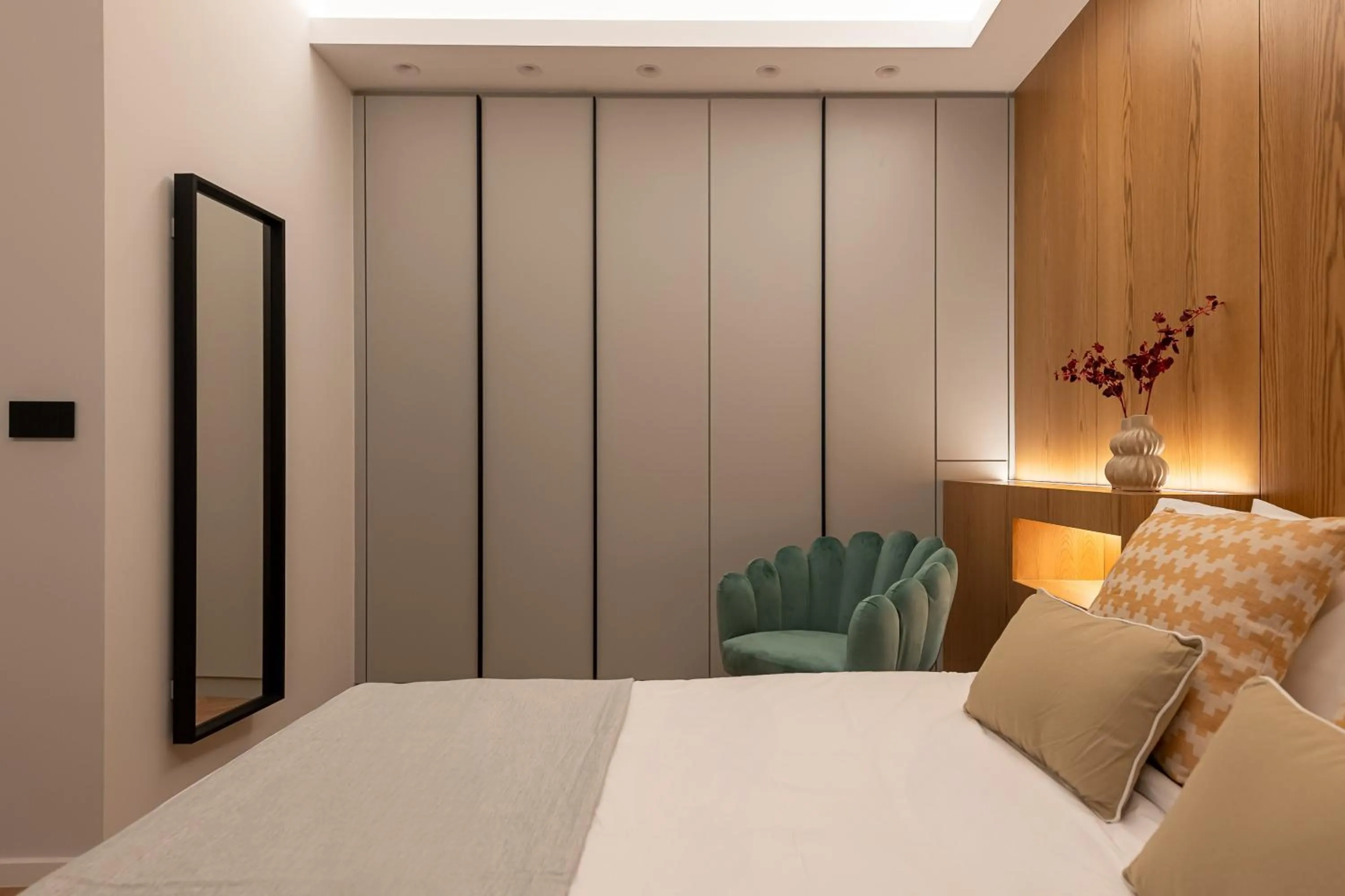 Phaedrus Living Luxury Penthouse Ploutarchou