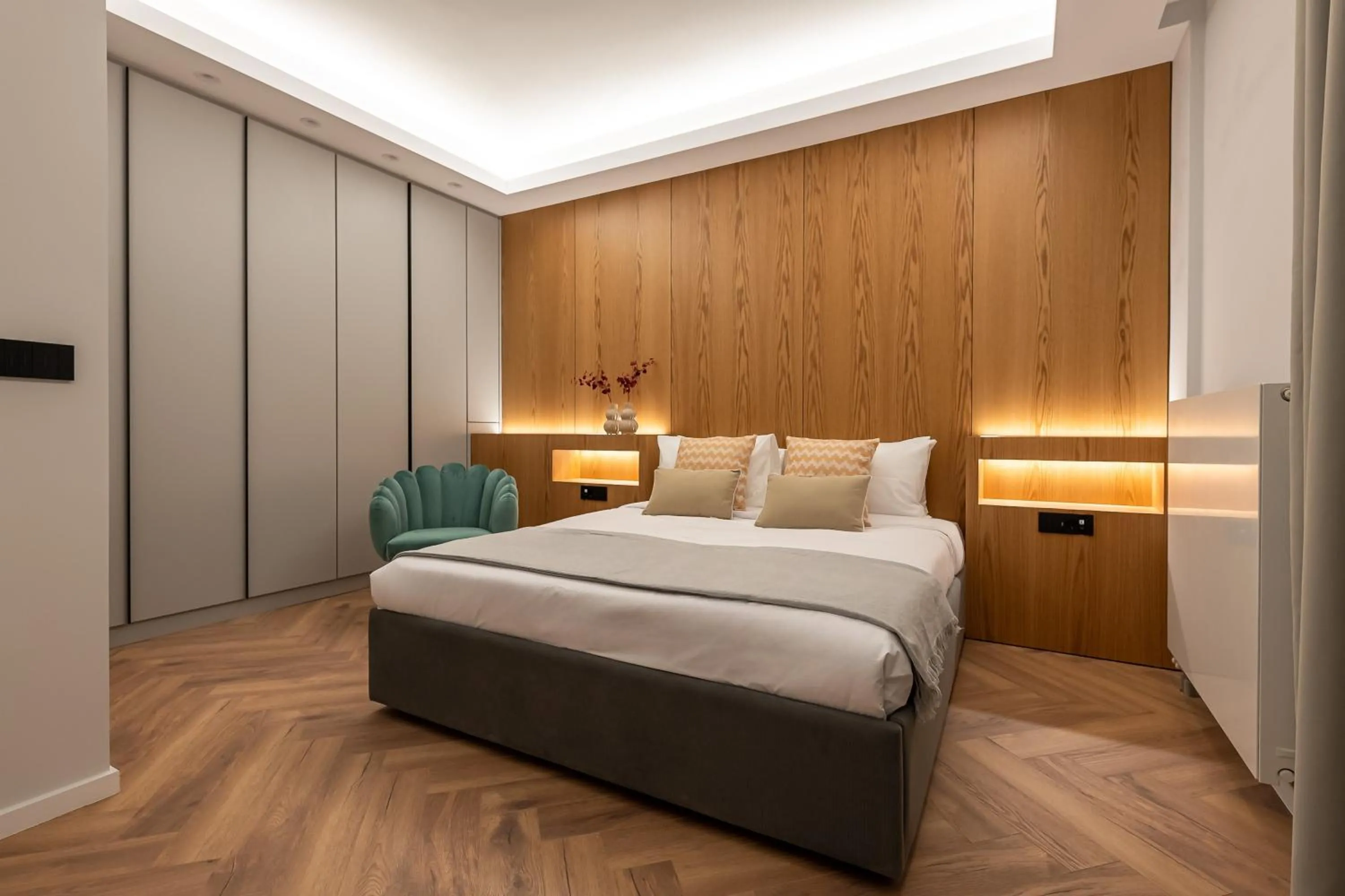 Phaedrus Living Luxury Penthouse Ploutarchou