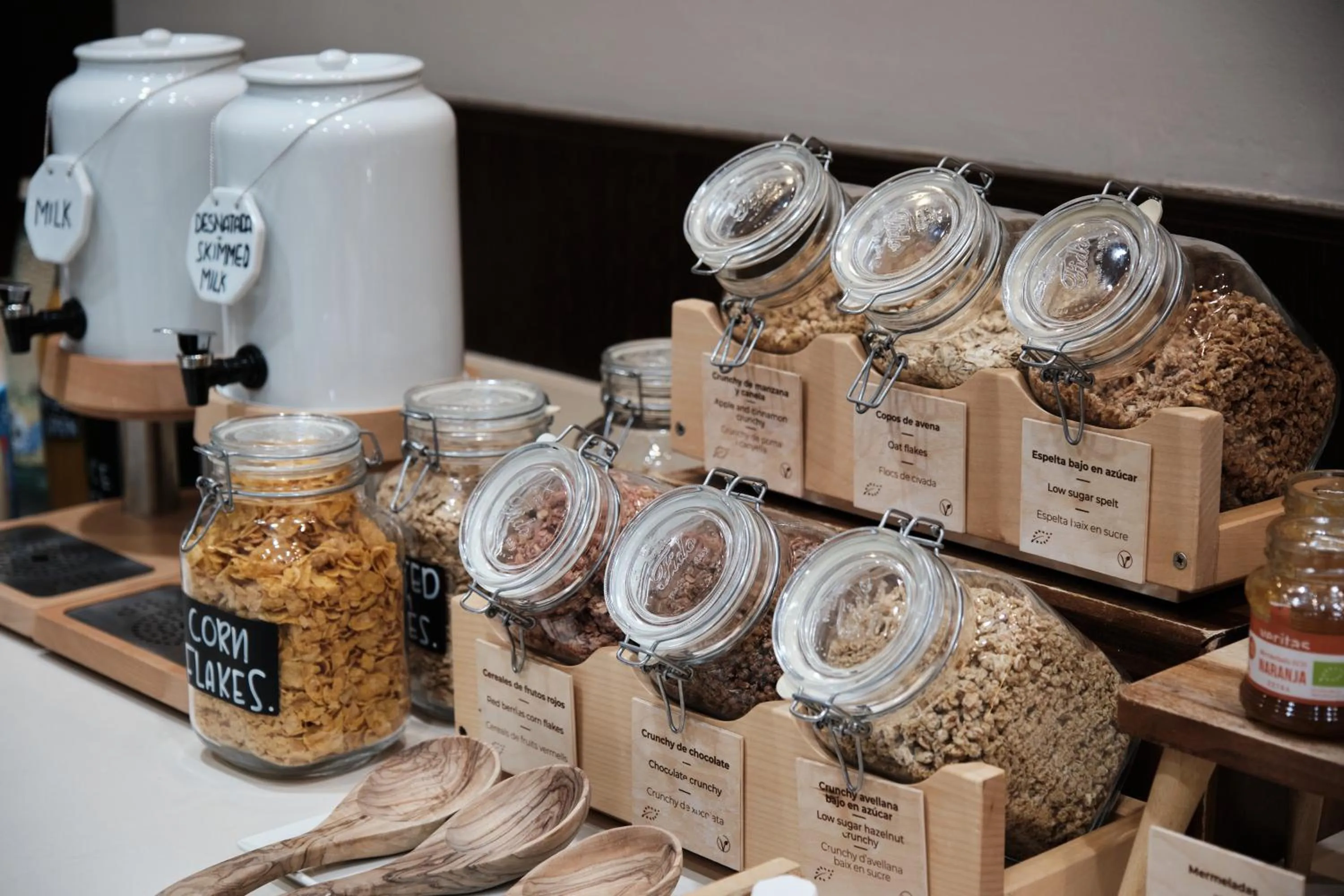 Food in Catalonia Sagrada Familia