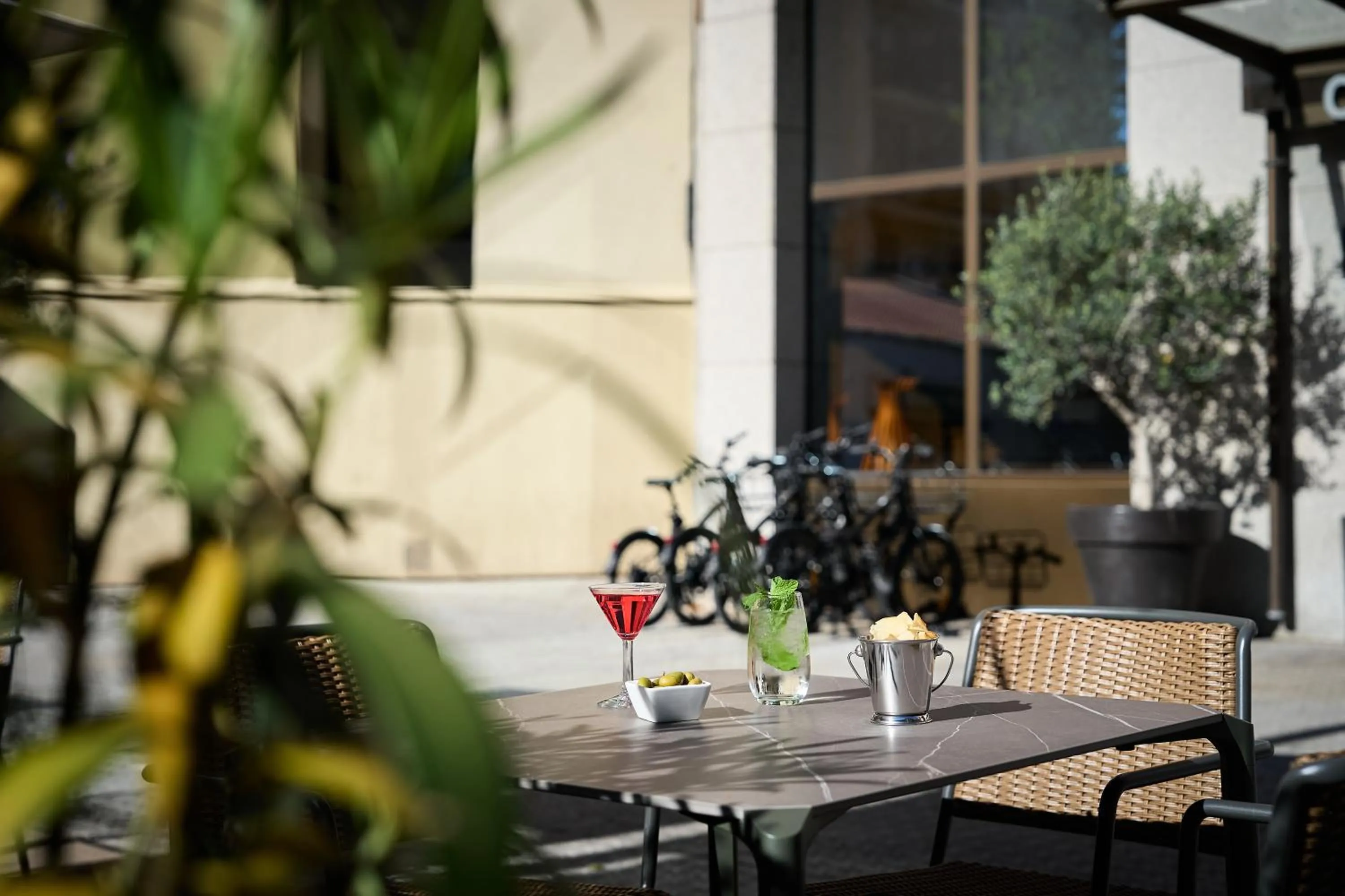 Balcony/Terrace in Catalonia Sagrada Familia
