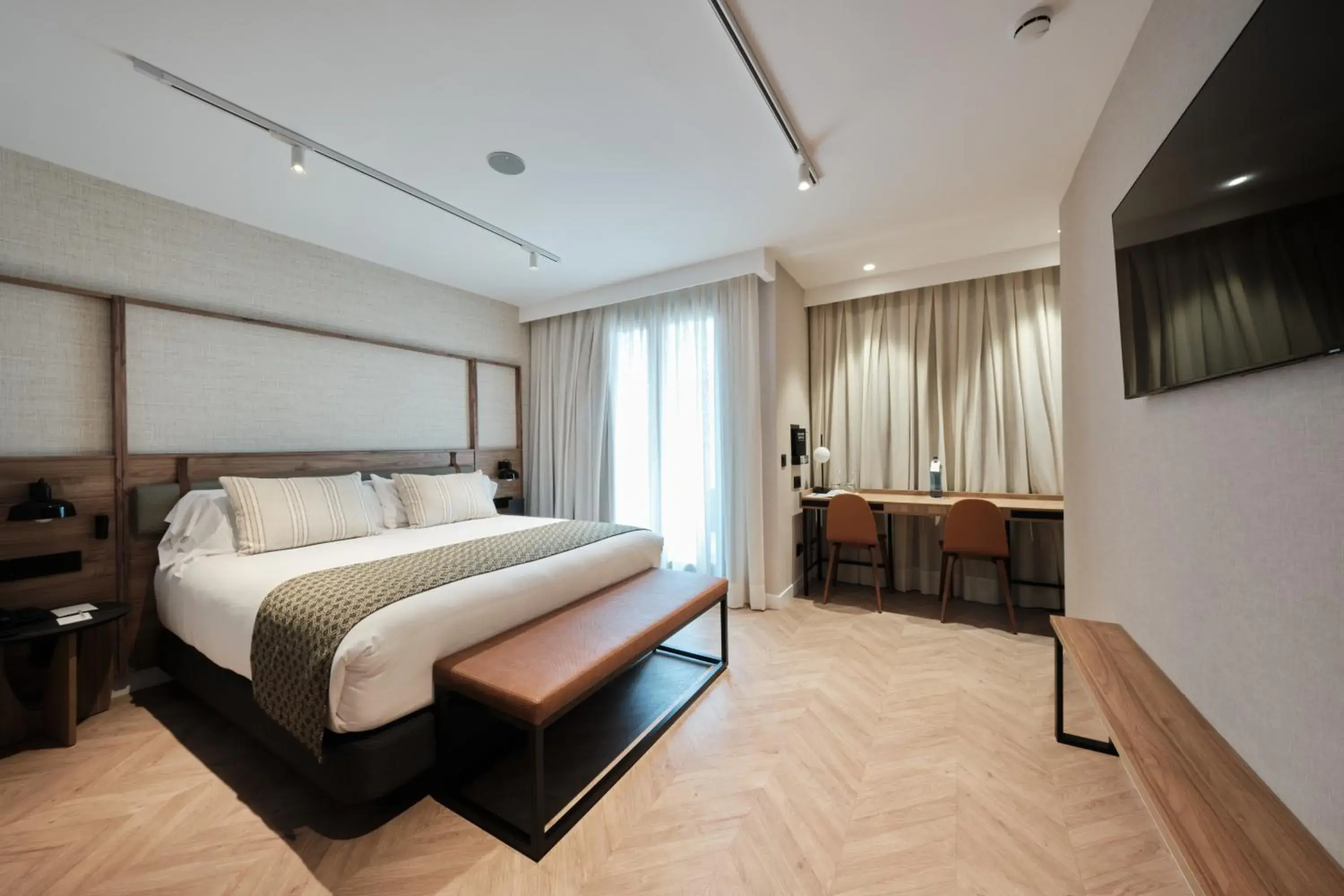 Deluxe Junior Suite in Catalonia Sagrada Familia Deluxe Junior Suite in Catalonia Sagrada Familia