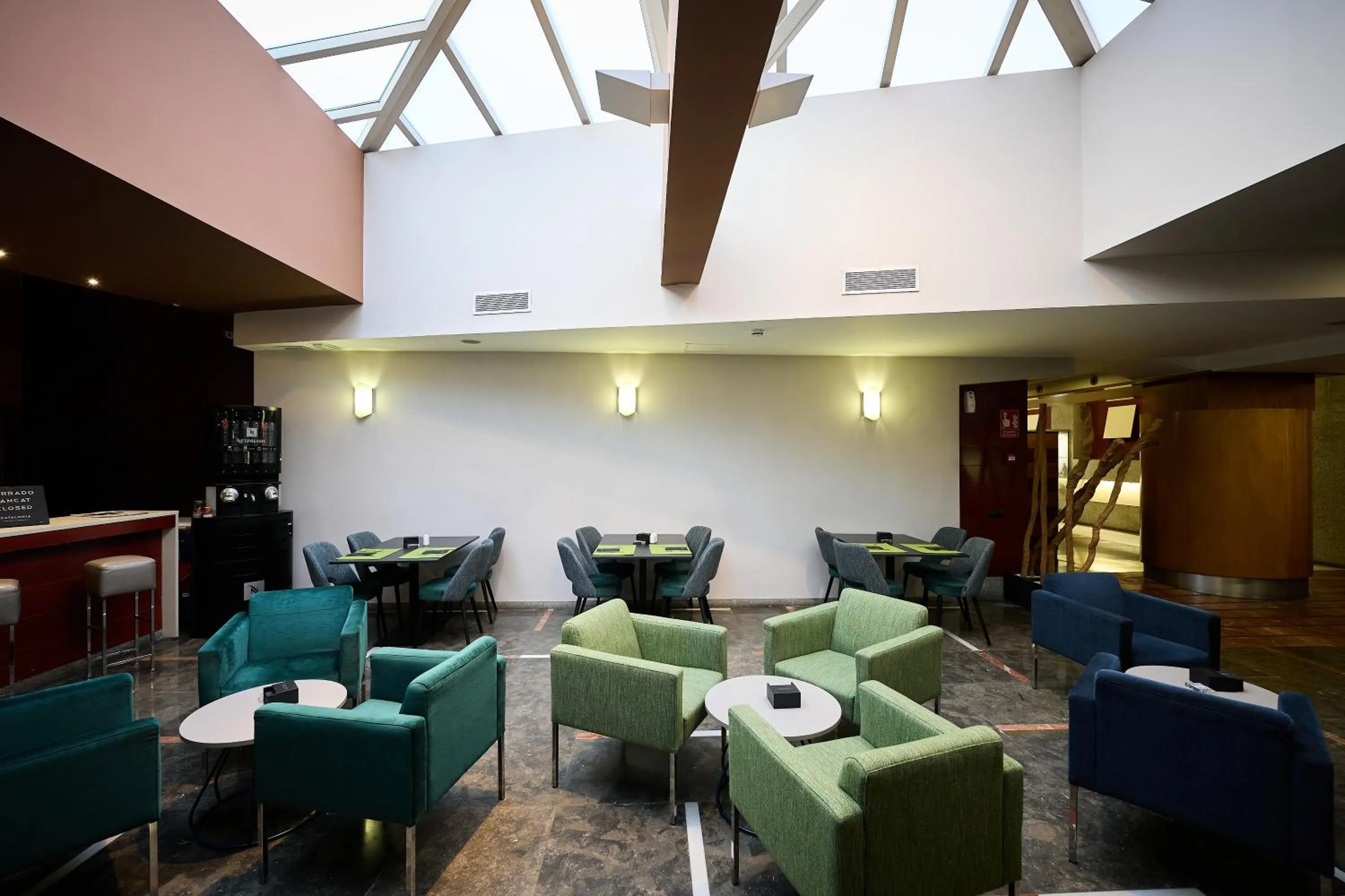 Lounge or bar in Catalonia Sagrada Familia