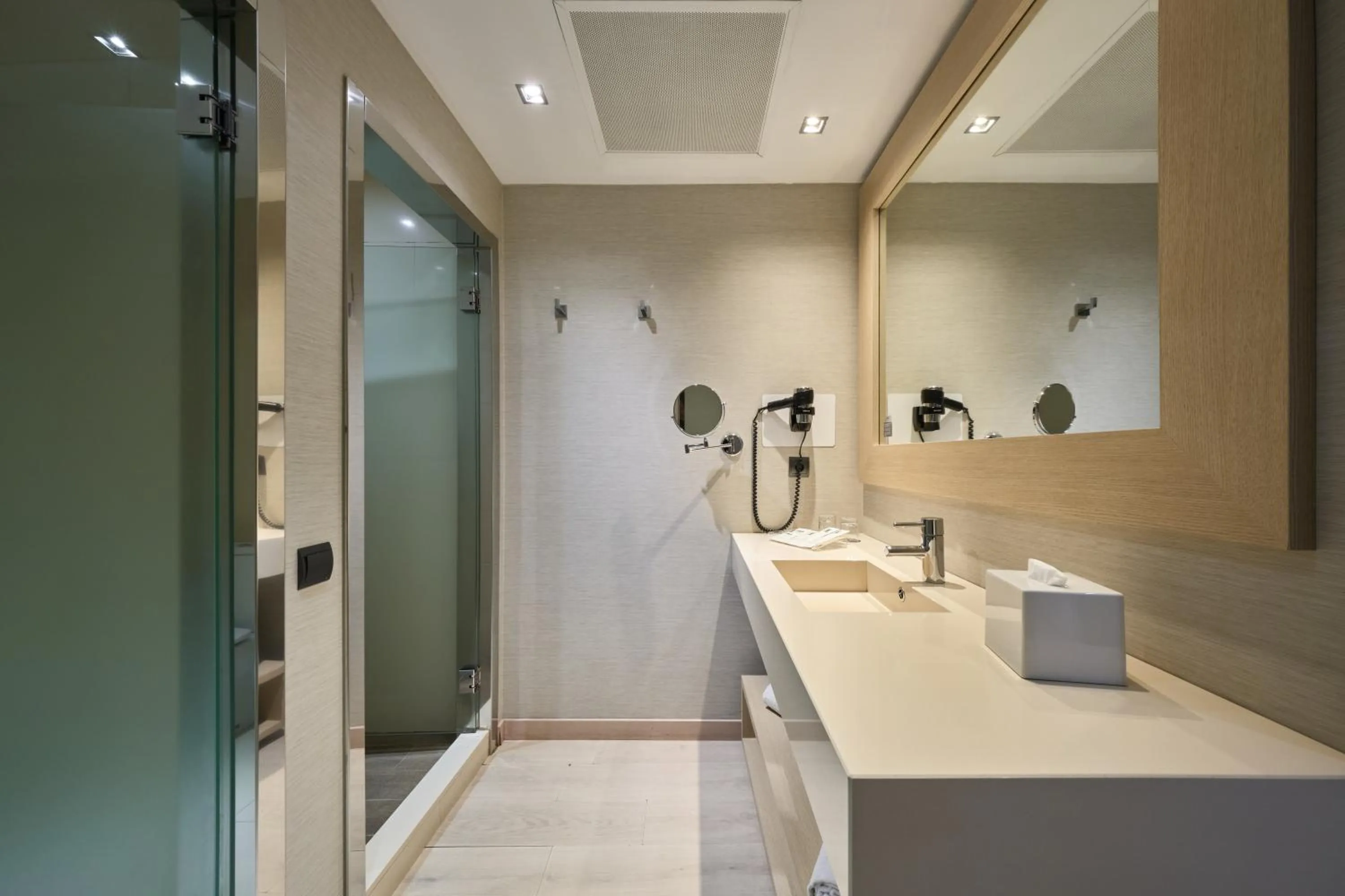 Bathroom in Catalonia Sagrada Familia