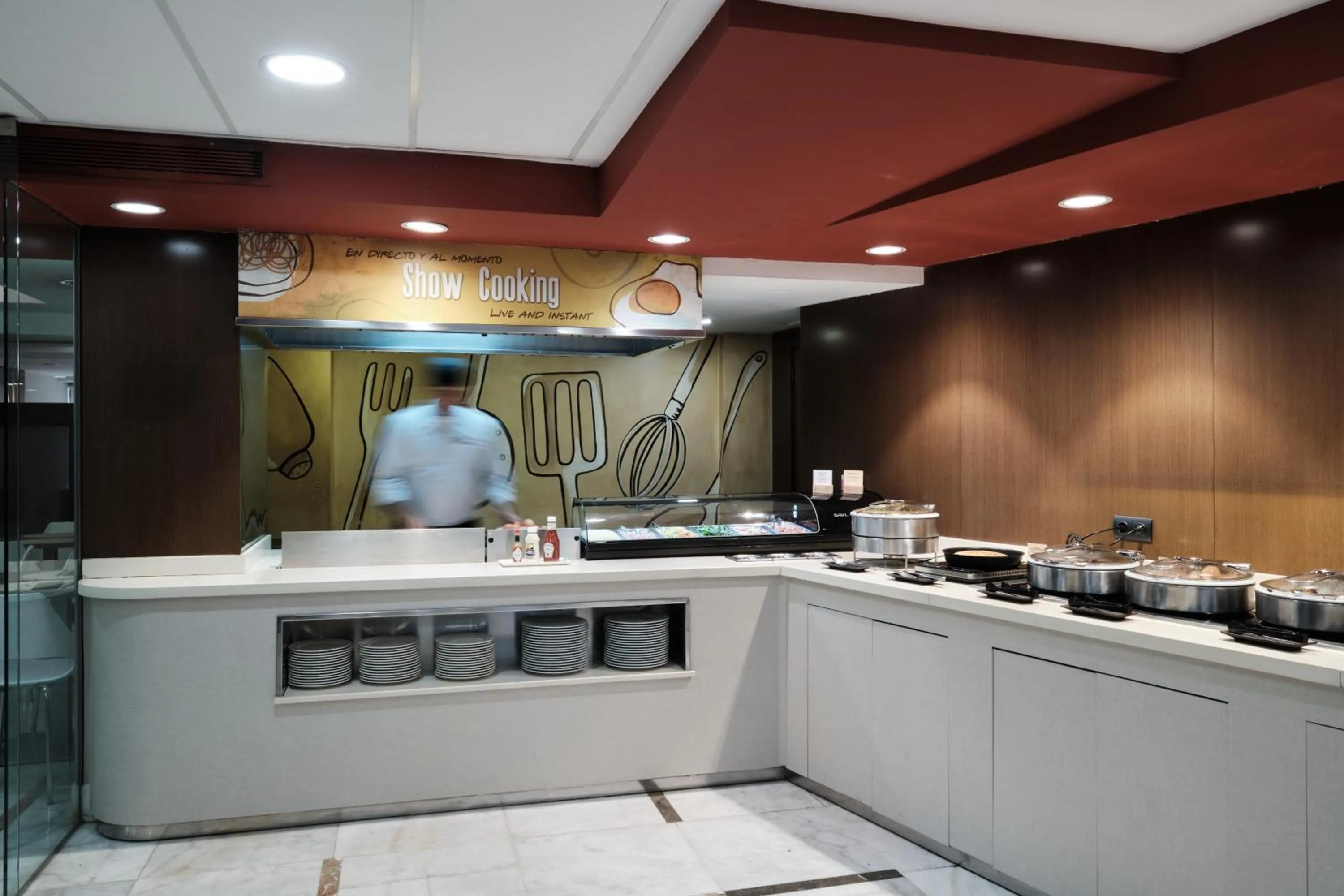 Kitchen or kitchenette in Catalonia Sagrada Familia