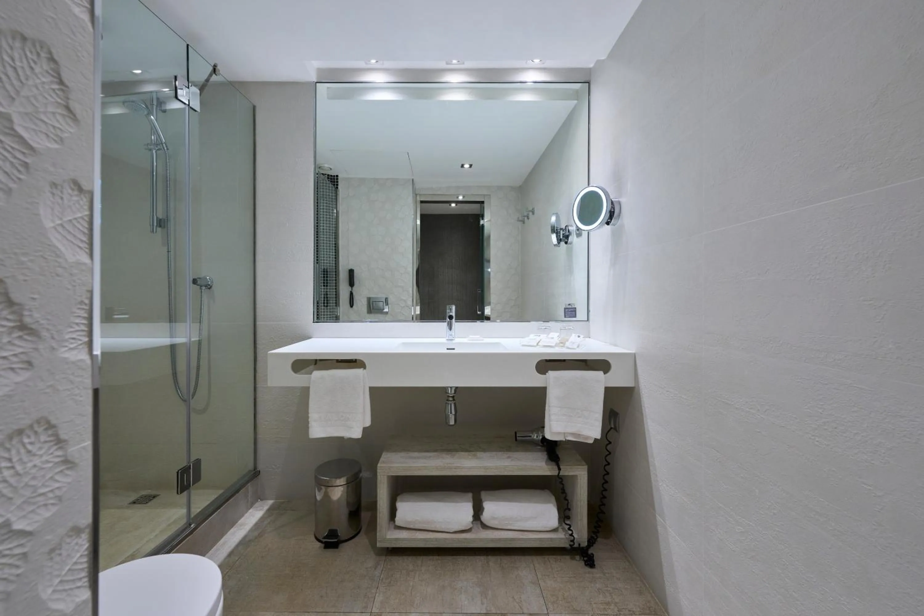 Bathroom in Catalonia Sagrada Familia