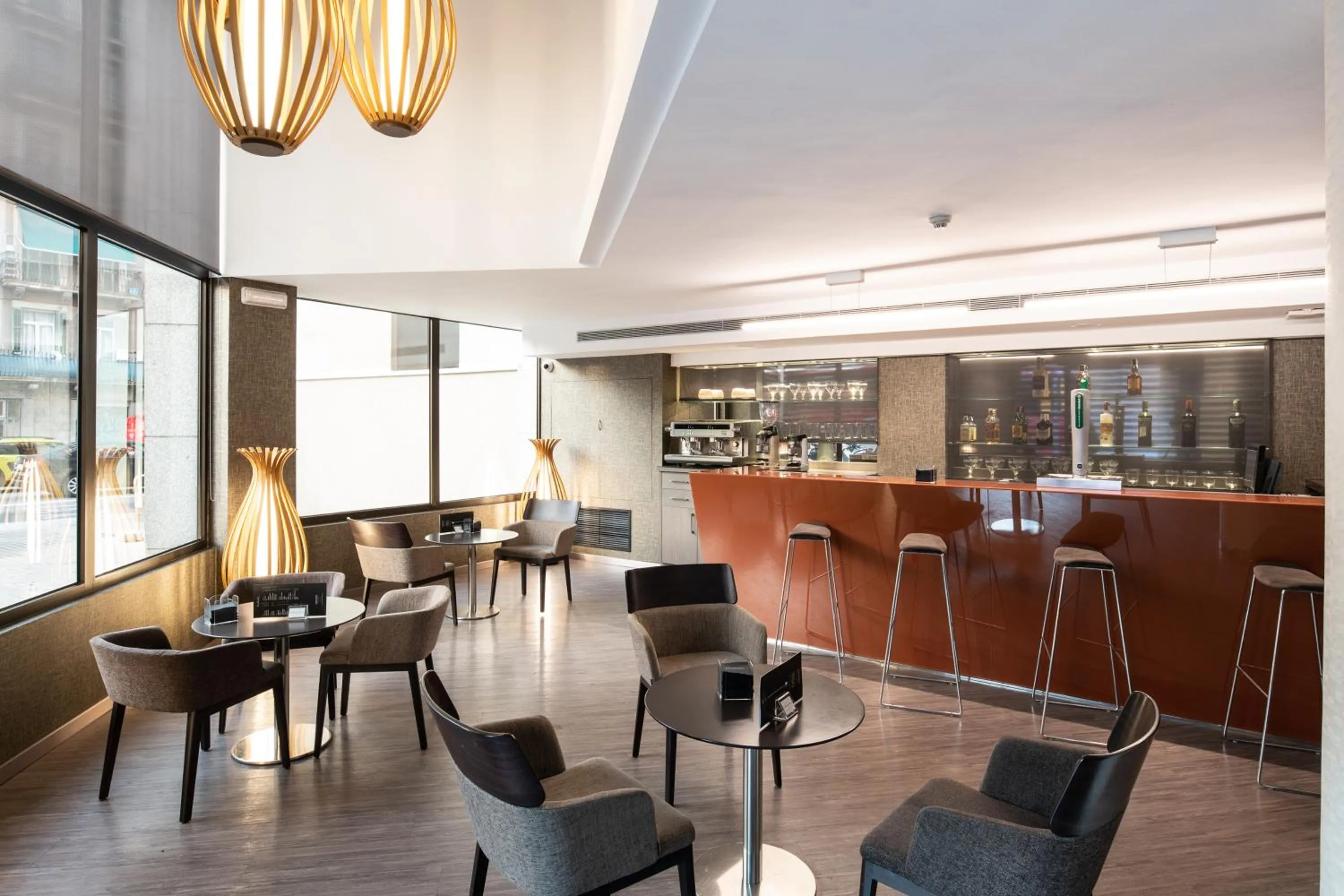 Lounge or bar in Catalonia Sagrada Familia