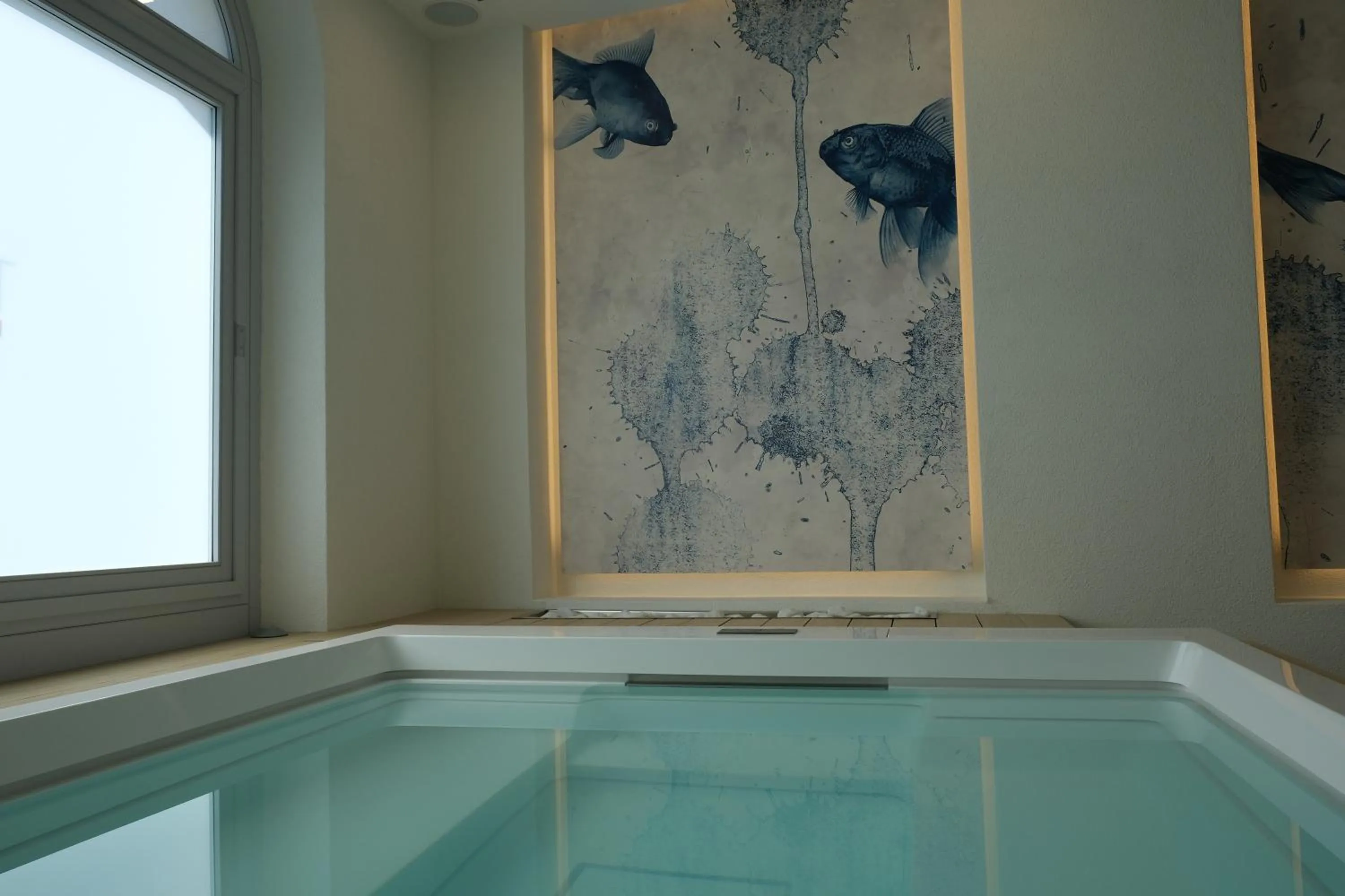 Spa and wellness centre/facilities, Swimming Pool in TANIT ROOMS & SPA