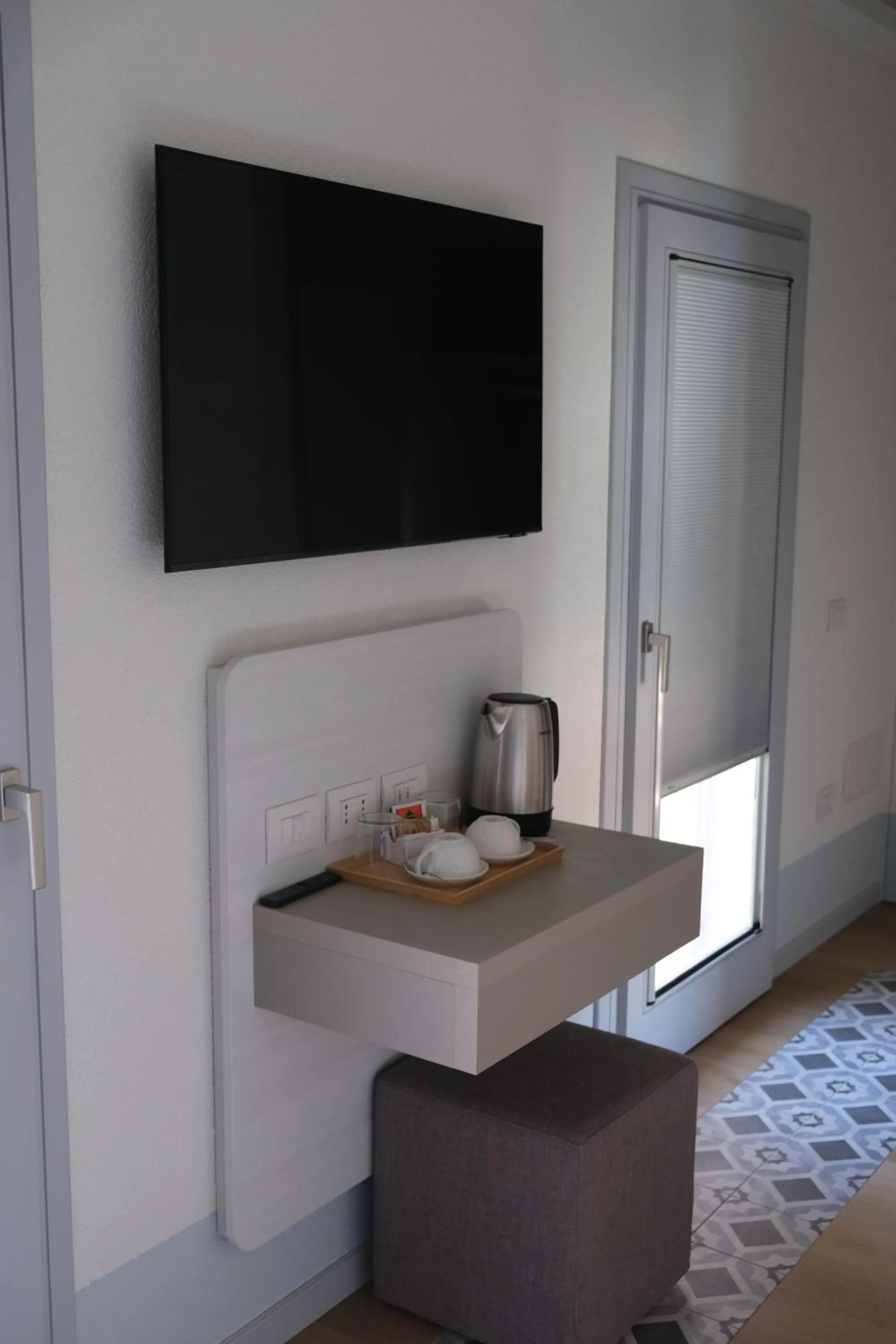 TV/Entertainment Center in TANIT ROOMS & SPA