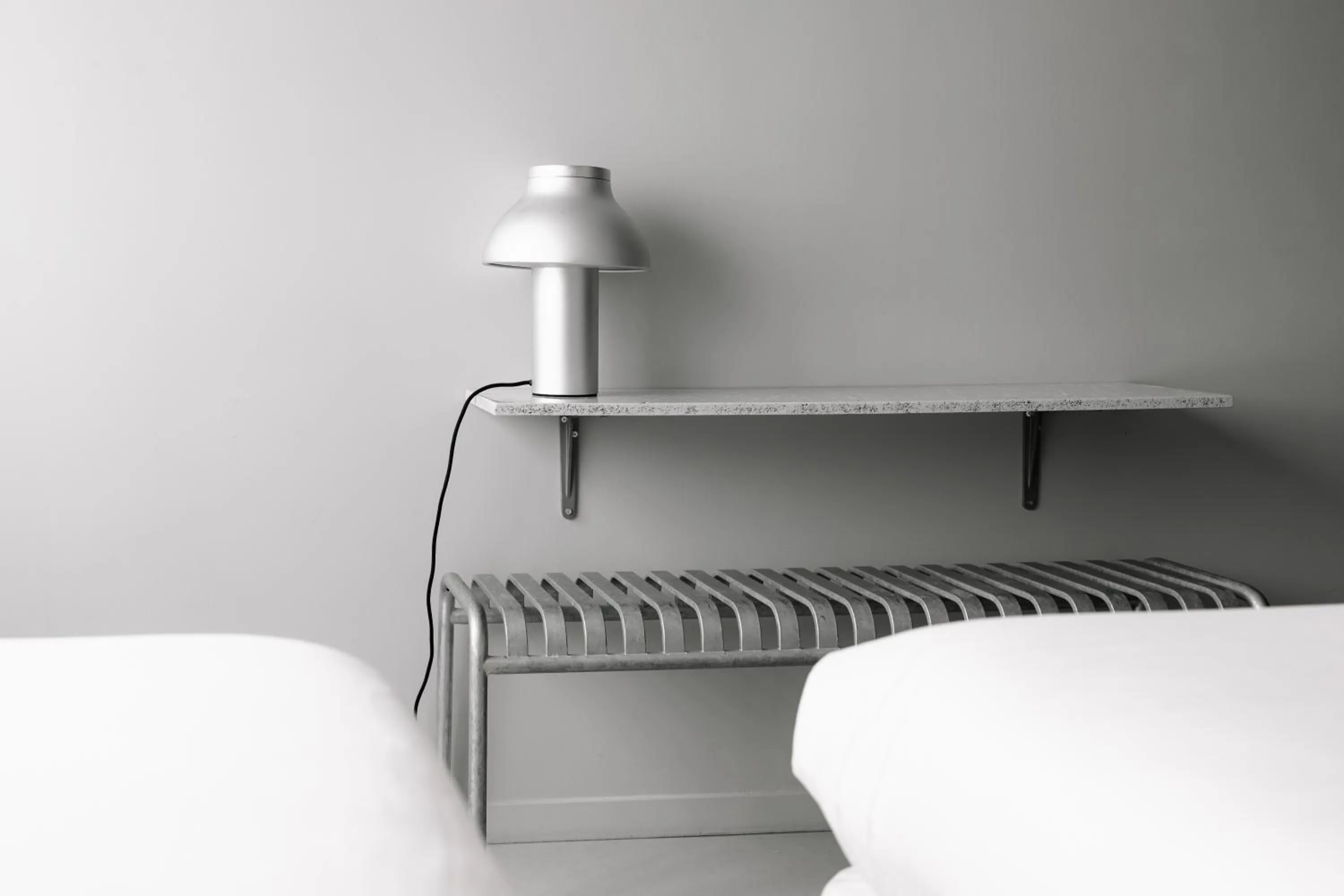 Bed in The People Lyon