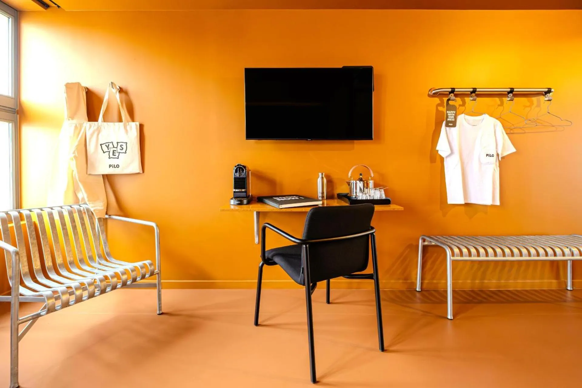 Bedroom in Pilo Lyon