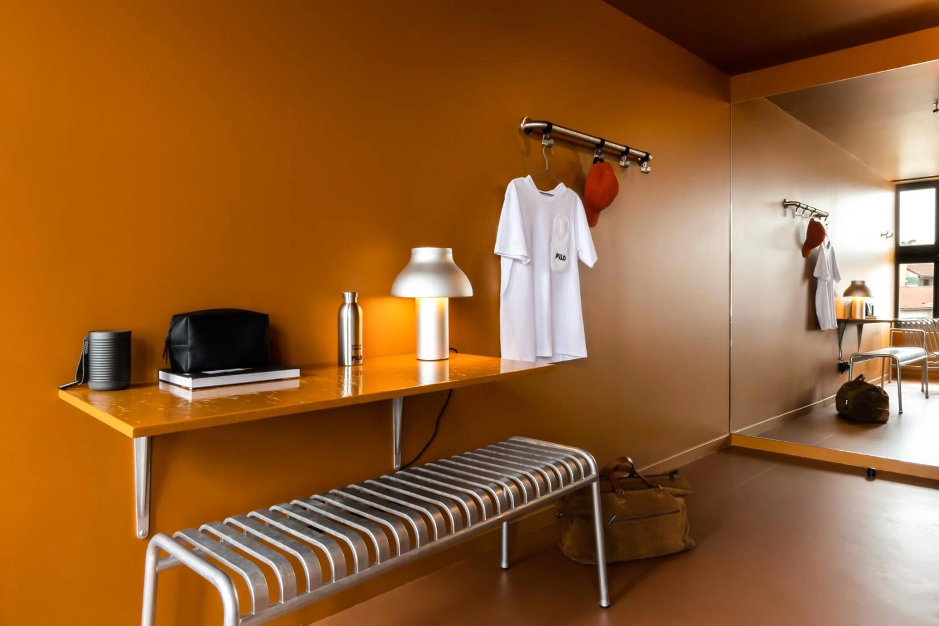 Bedroom in Pilo Lyon