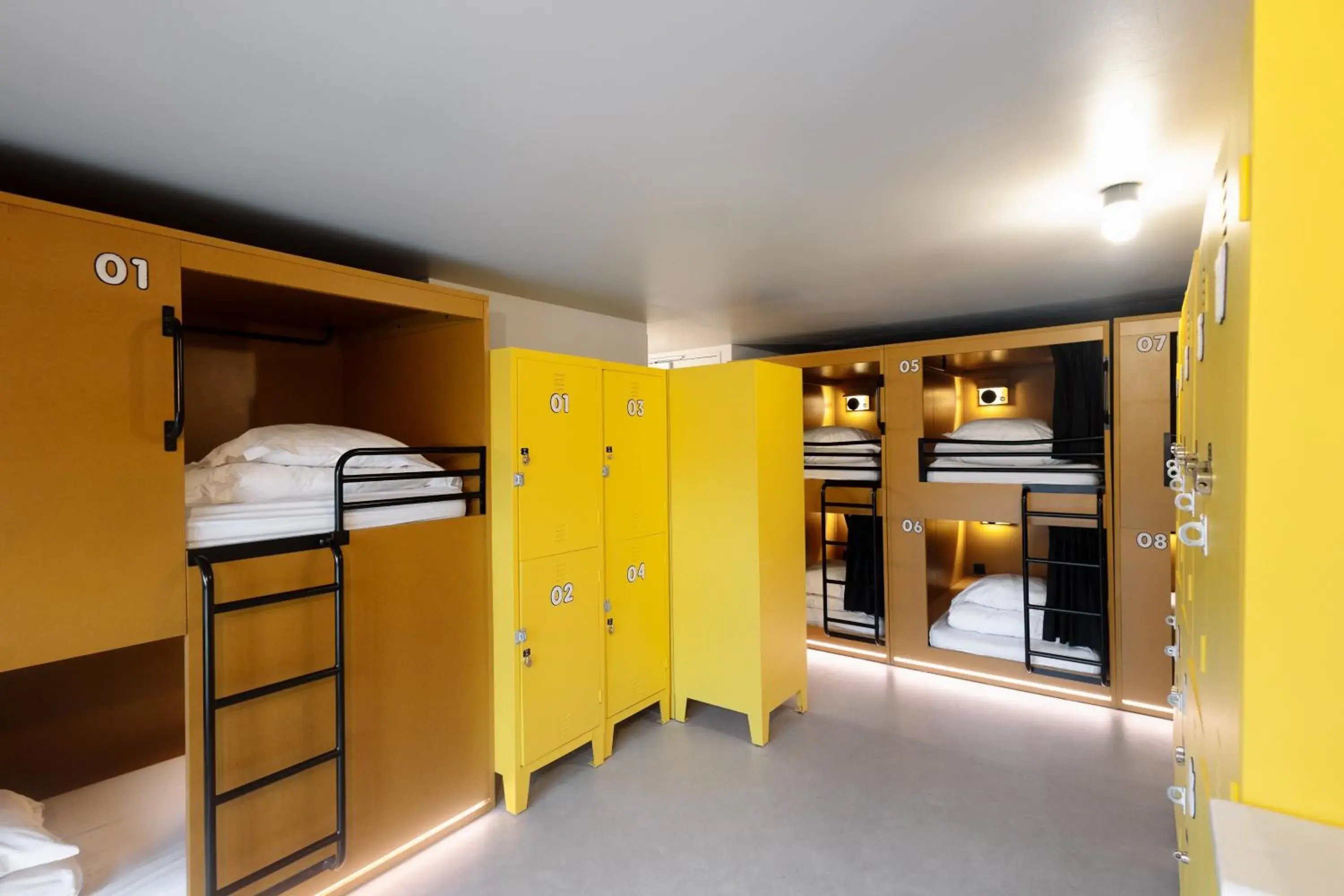 bunk bed, Bed in The People Lyon bunk bed, Bed in The People Lyon