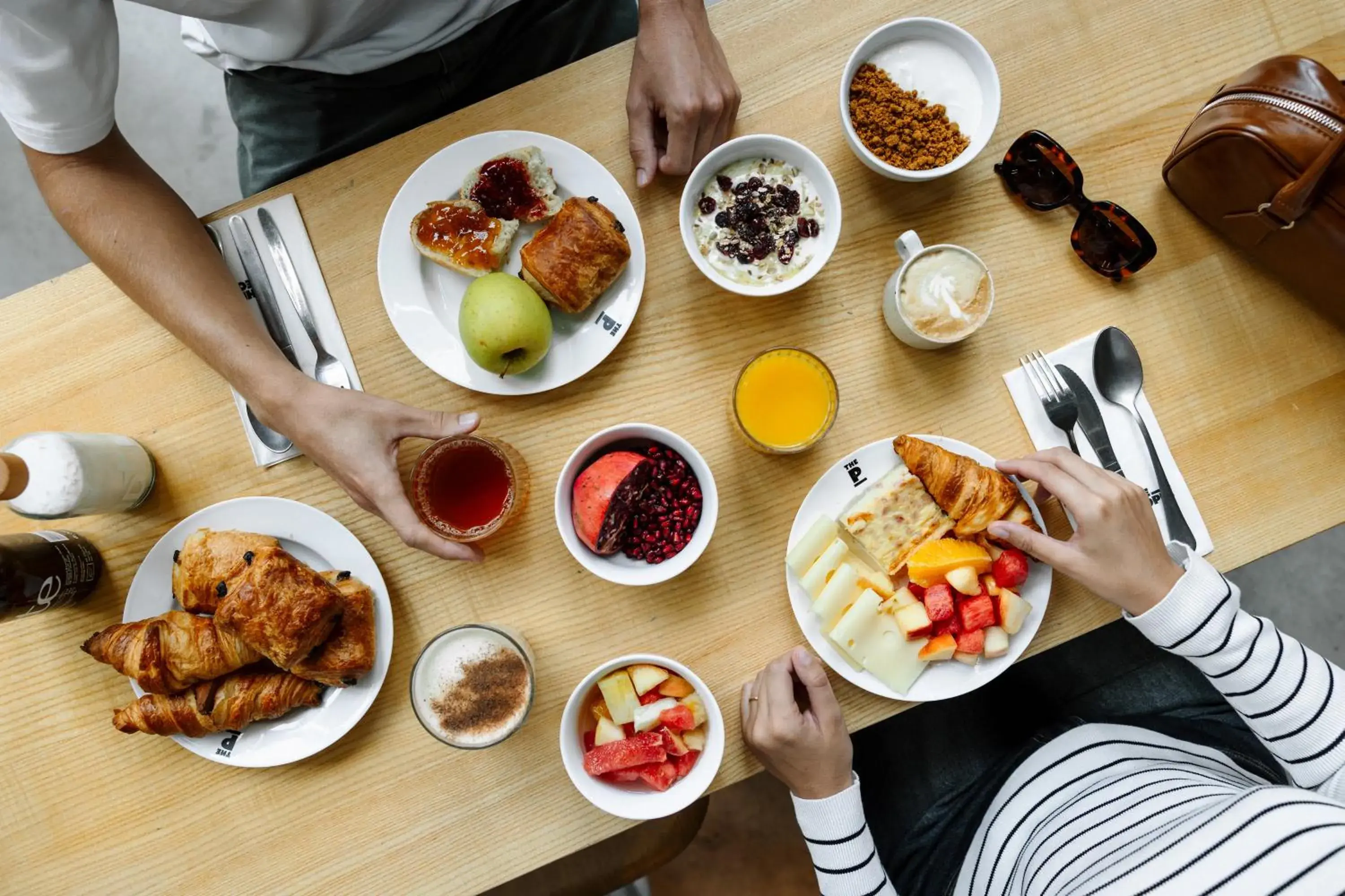 Restaurant/places to eat in The People Lyon Restaurant/places to eat in The People Lyon