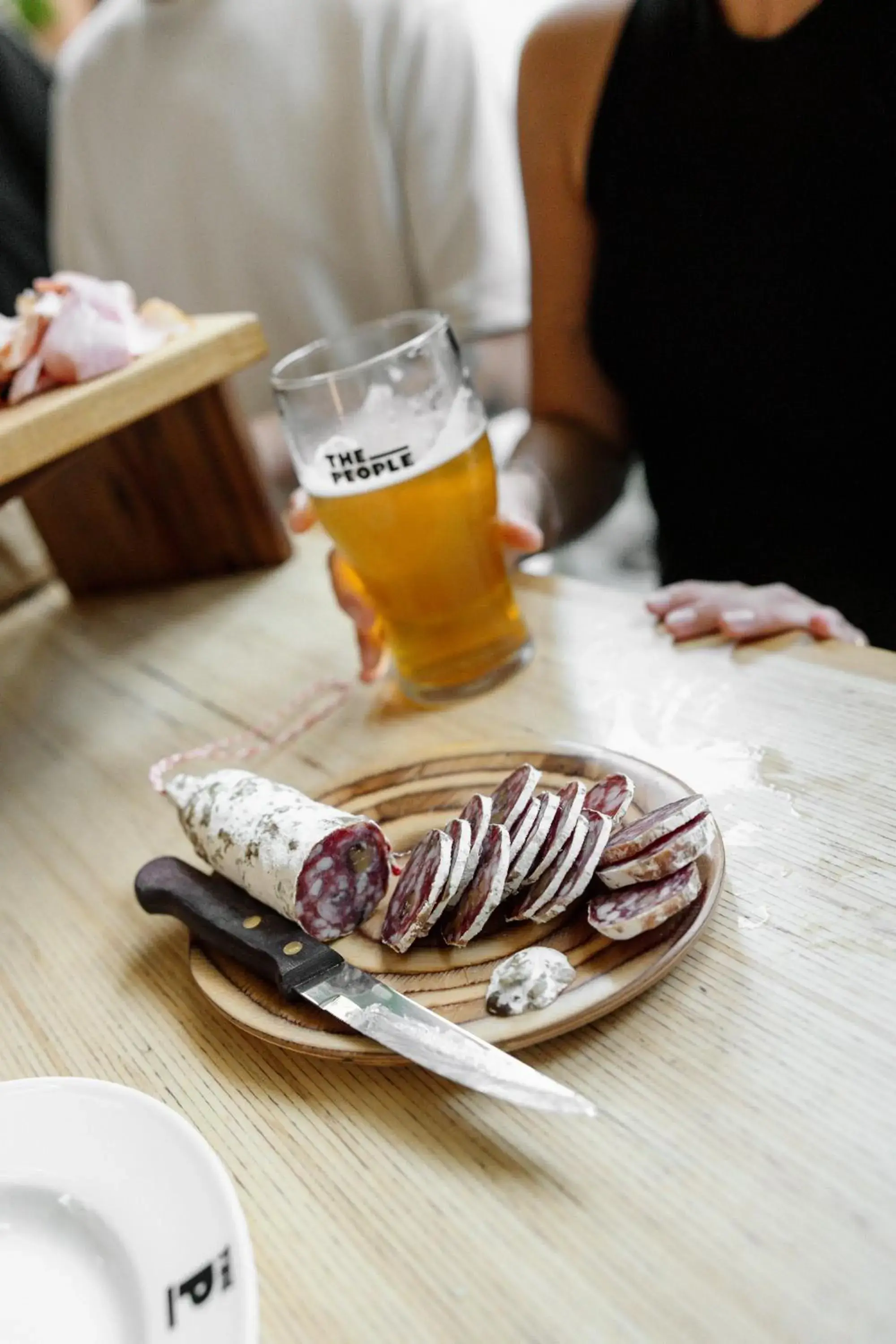 Restaurant/places to eat in The People Lyon Restaurant/places to eat in The People Lyon