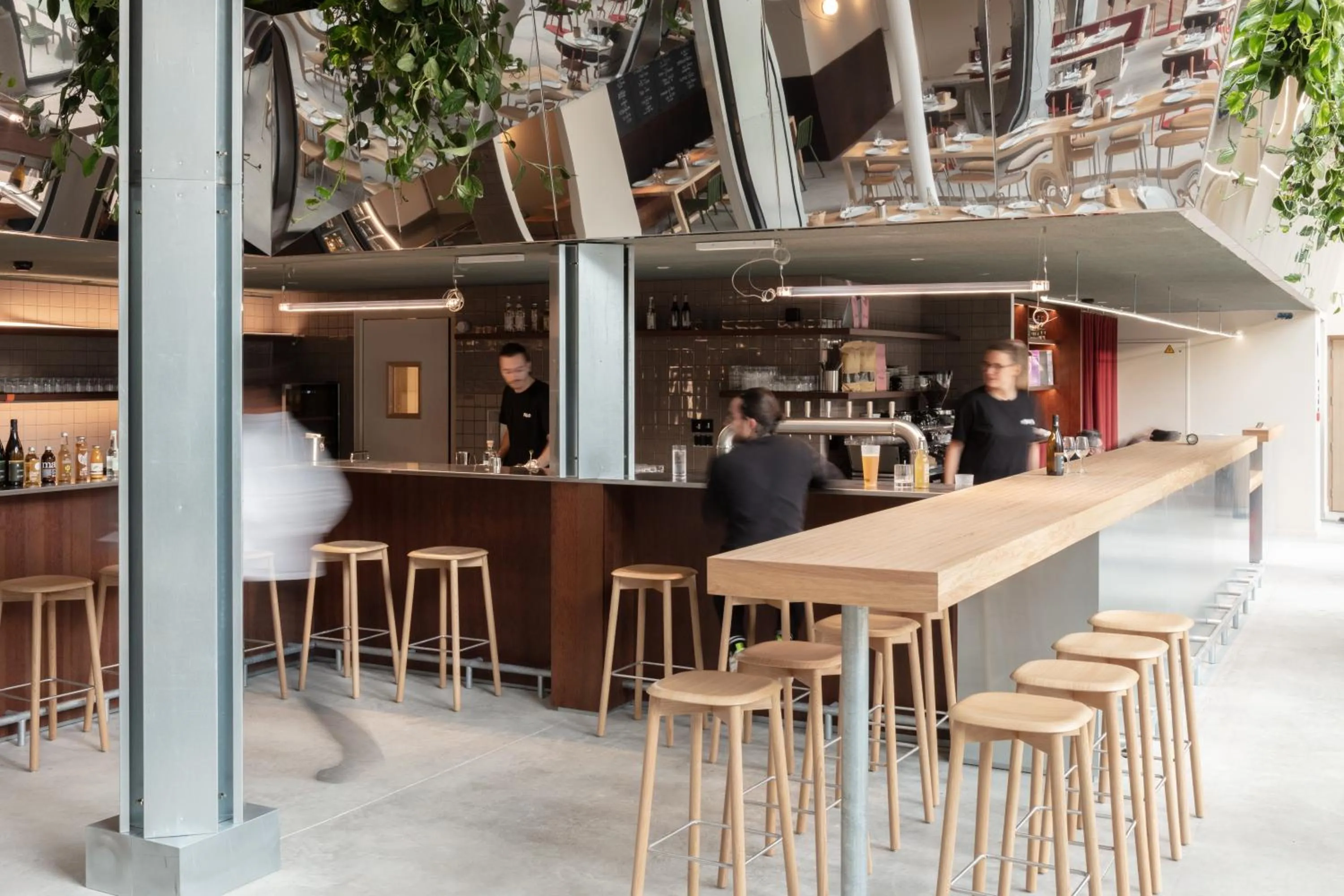 Lounge or bar in Pilo Lyon