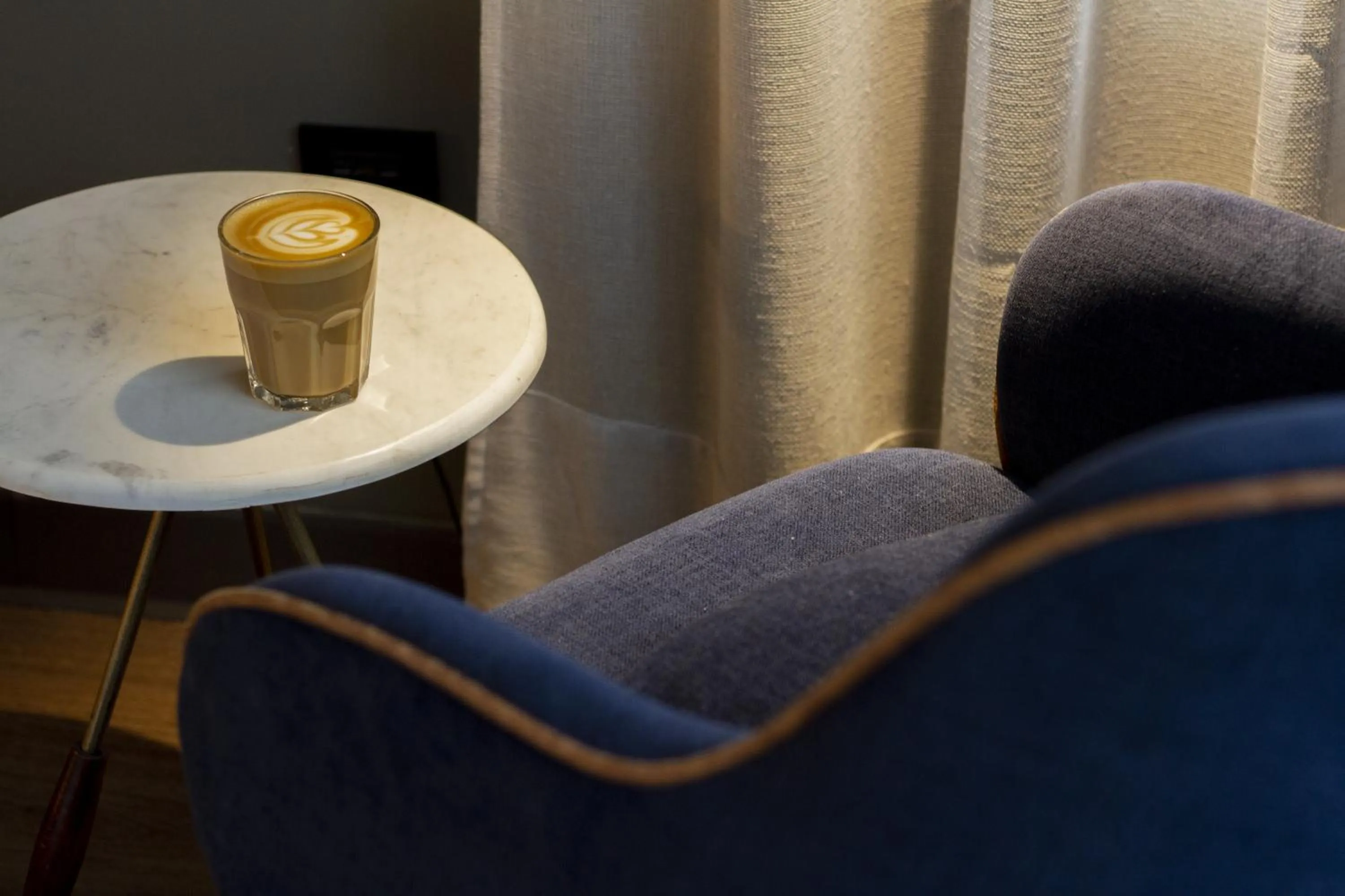 Decorative detail in Letoh Letoh San Sebastián