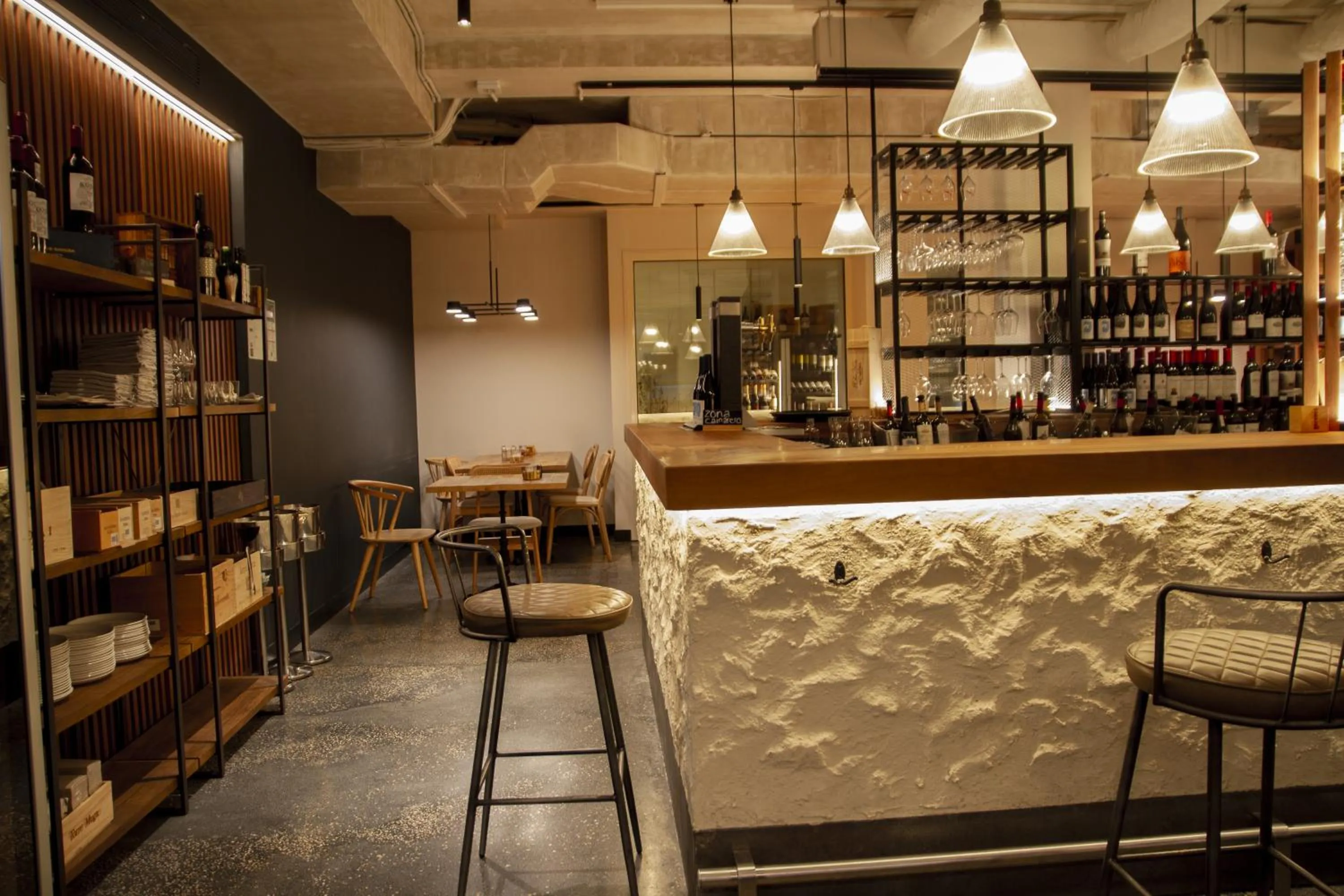 Restaurant/places to eat in Letoh Letoh San Sebastián