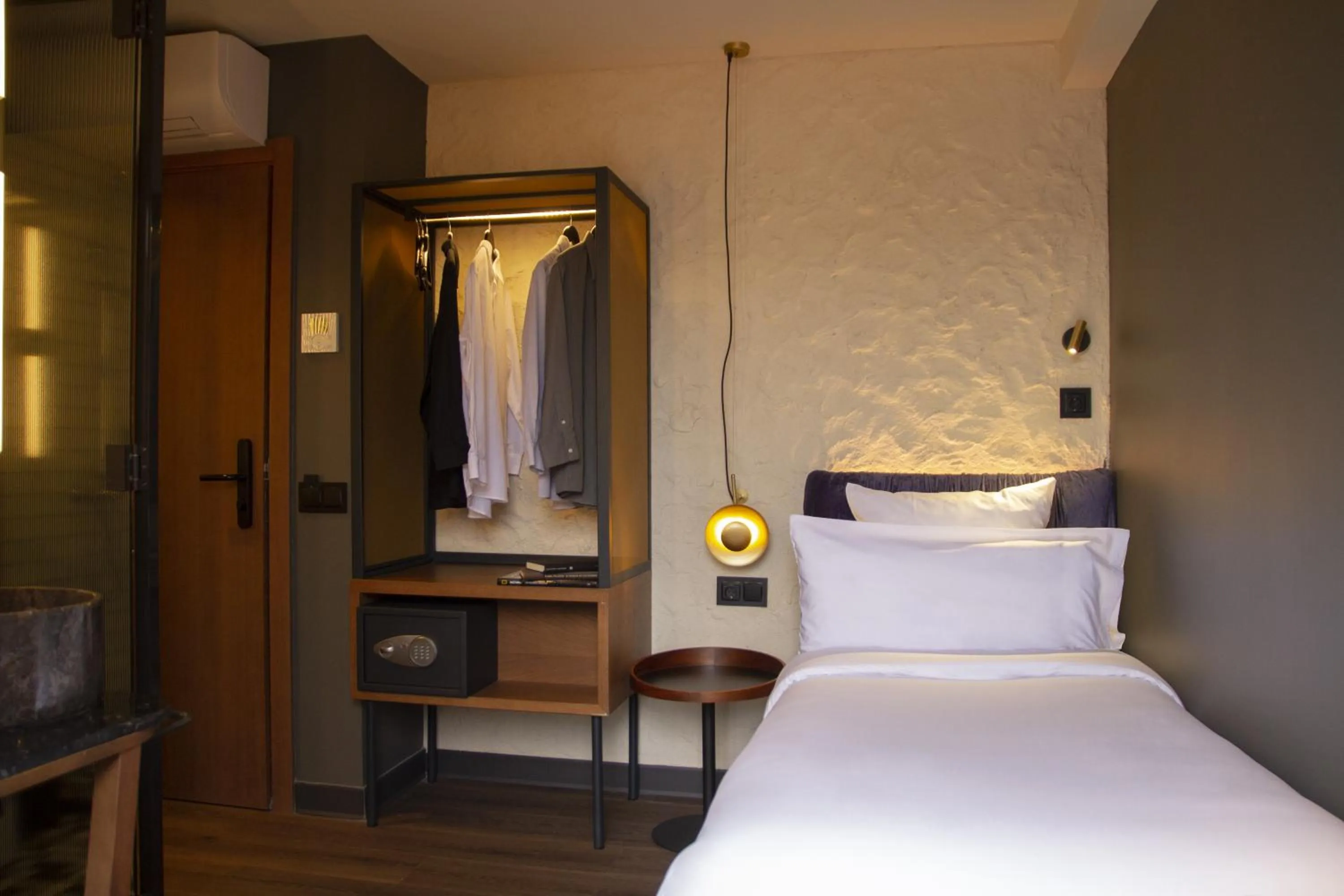 Bed in Letoh Letoh San Sebastián