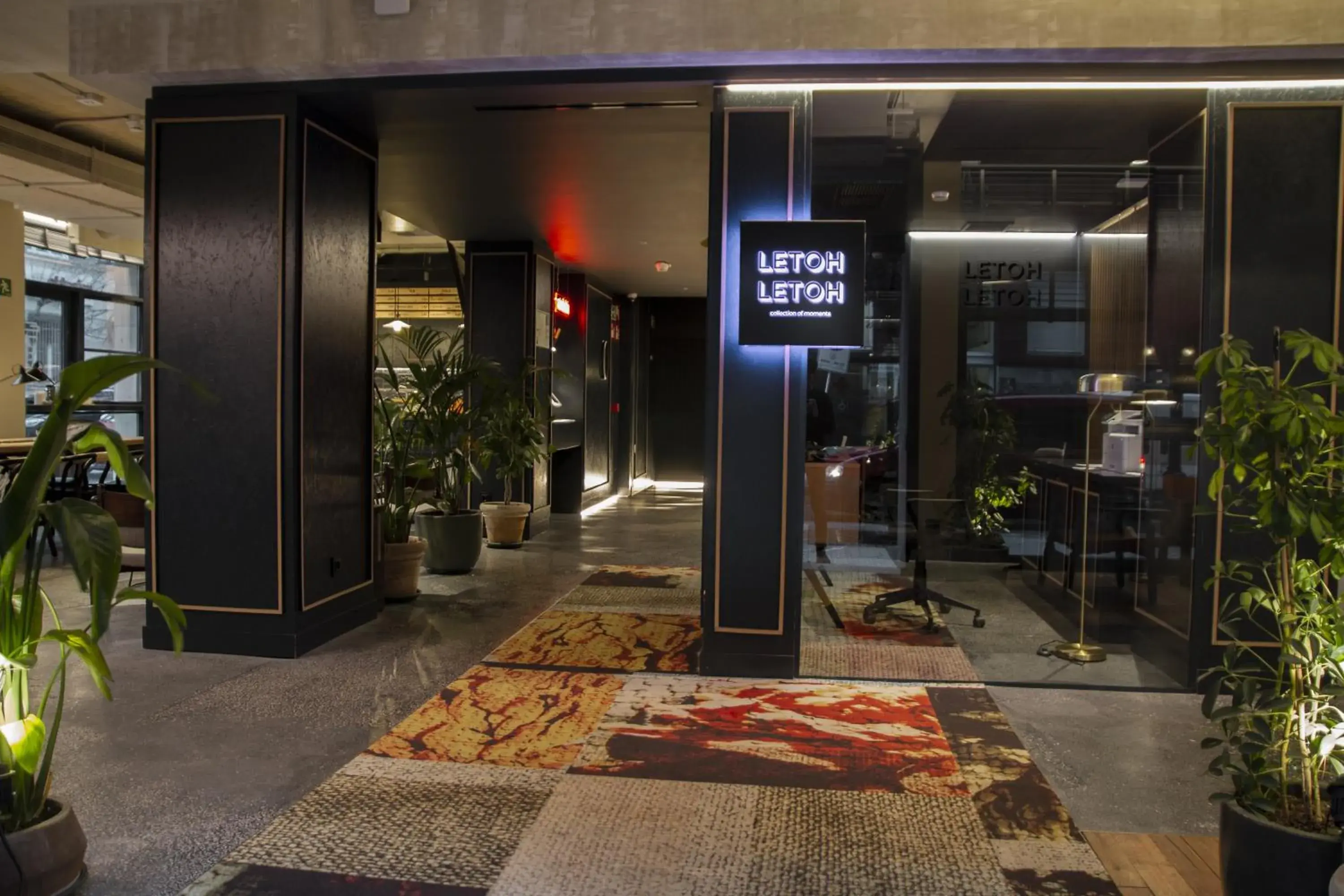 Property building in Letoh Letoh San Sebastián Property building in Letoh Letoh San Sebastián