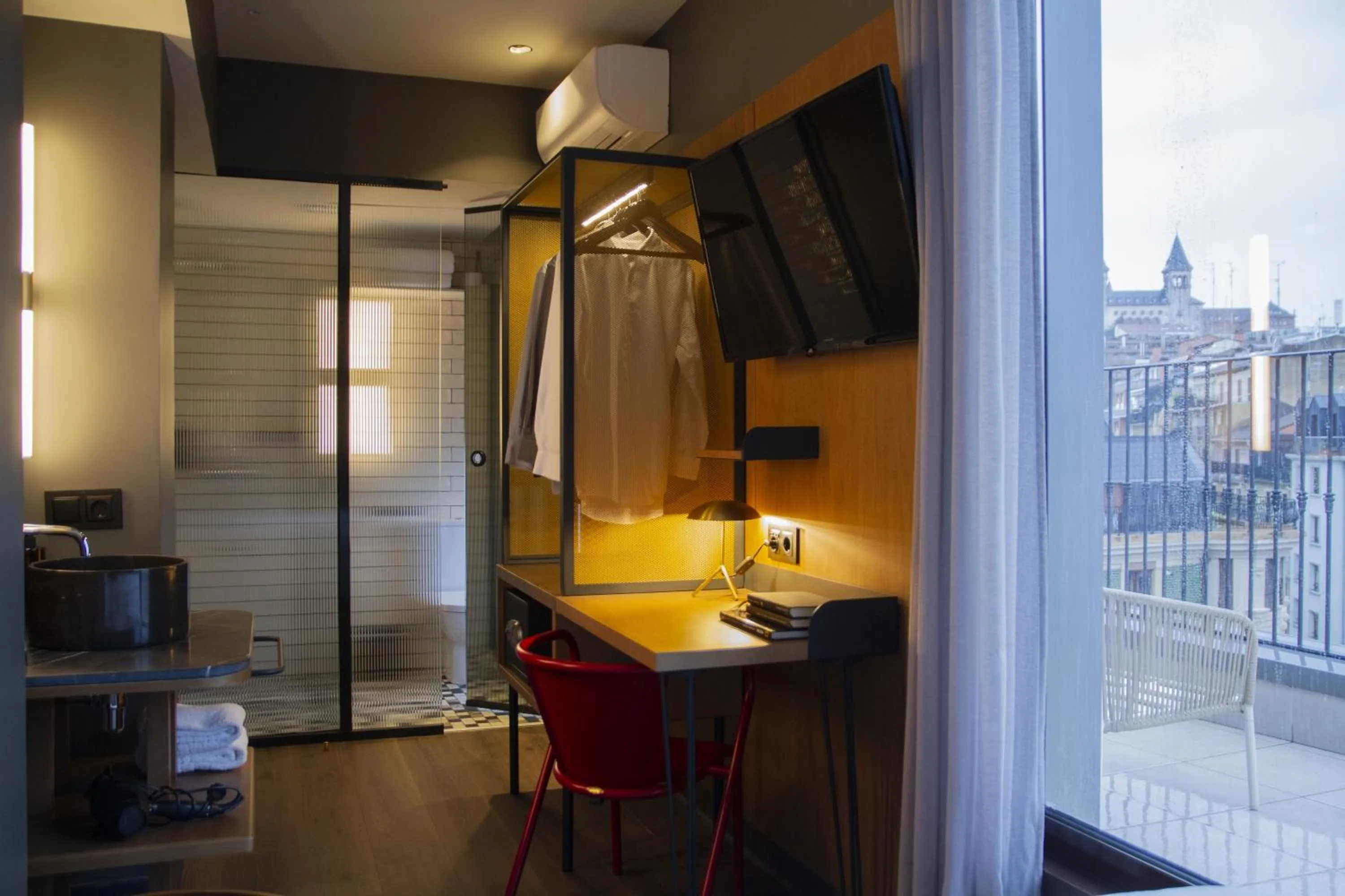 Bathroom in Letoh Letoh San Sebastián