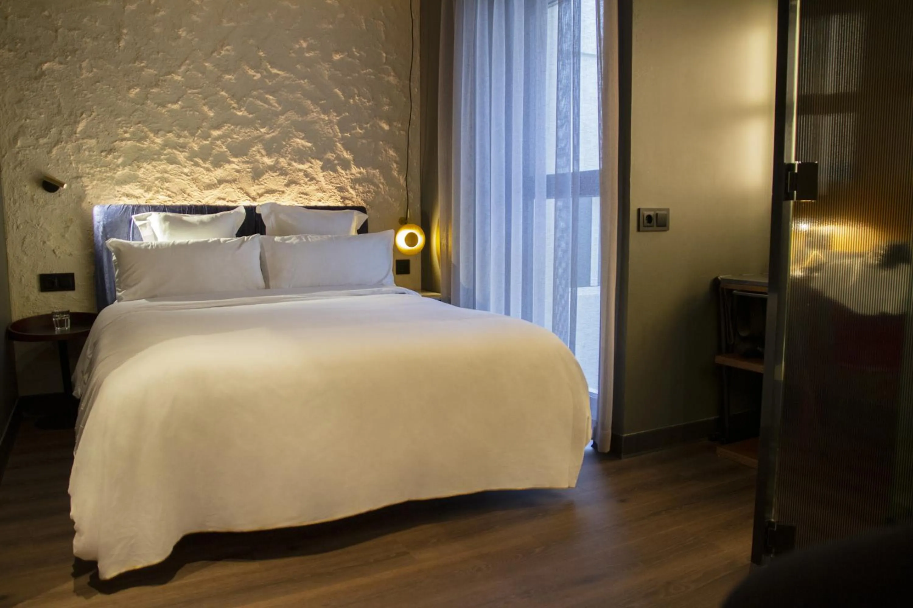 Bed in Letoh Letoh San Sebastián