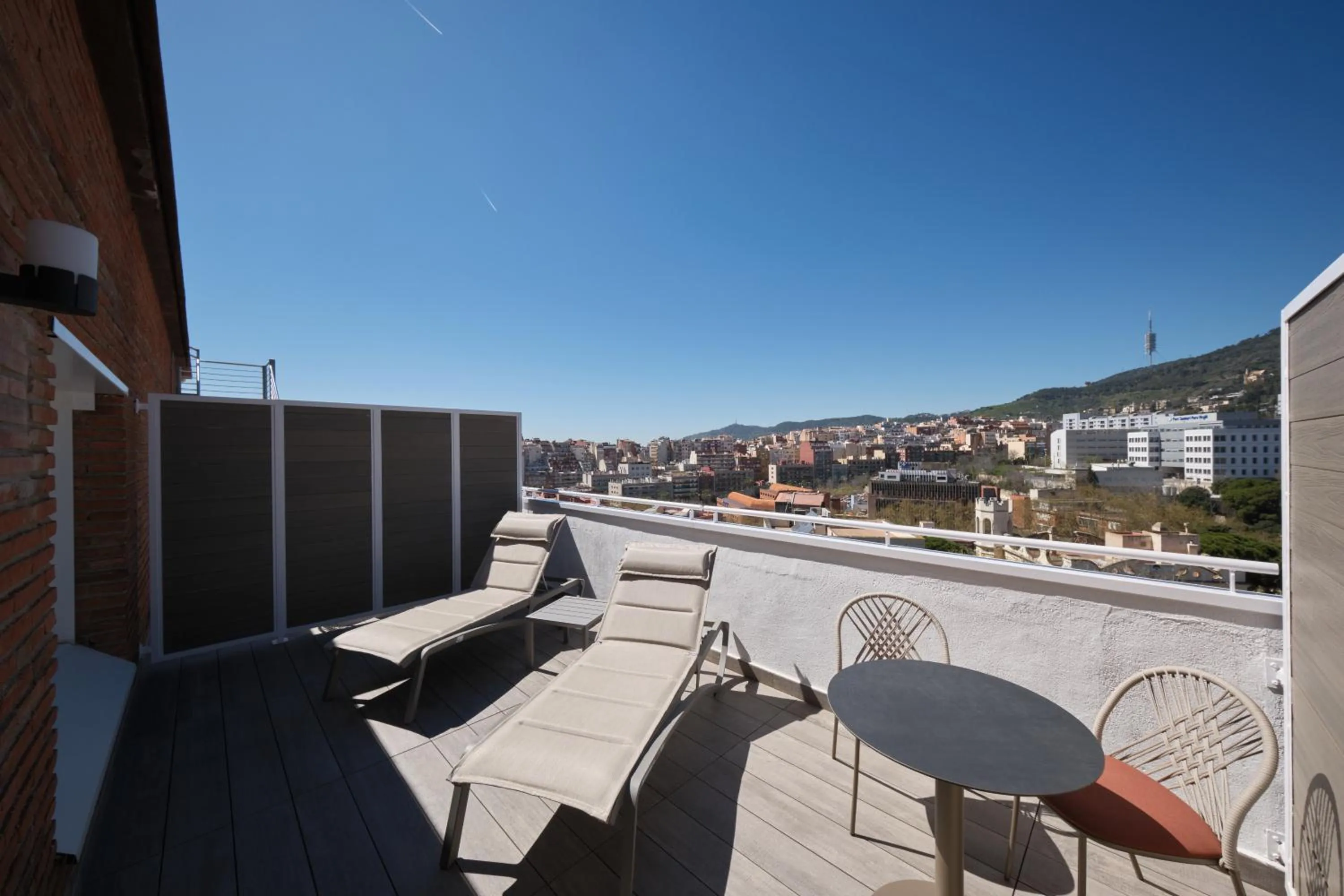Property building in Catalonia Park Güell