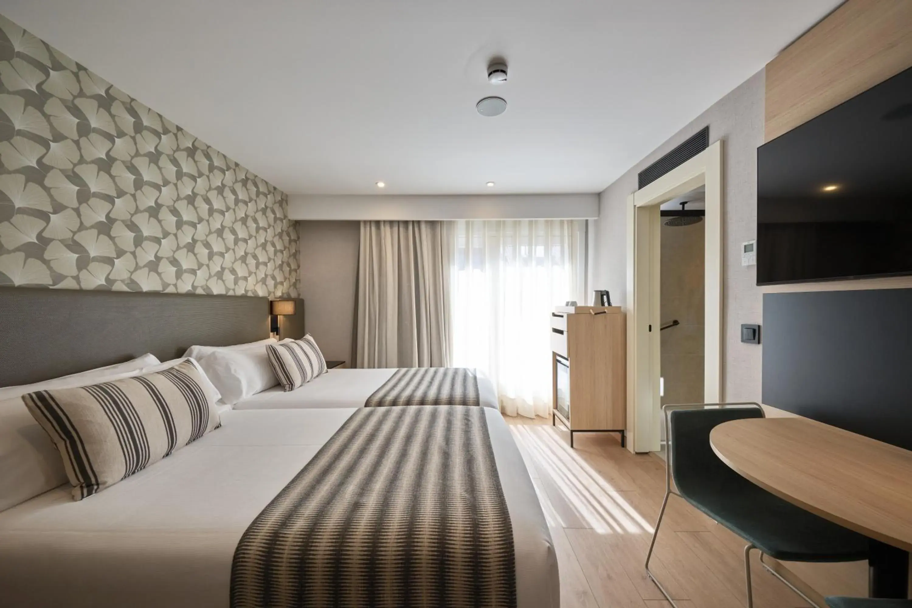 Premium Deluxe Terrace Room in Catalonia Park Güell Premium Deluxe Terrace Room in Catalonia Park Güell