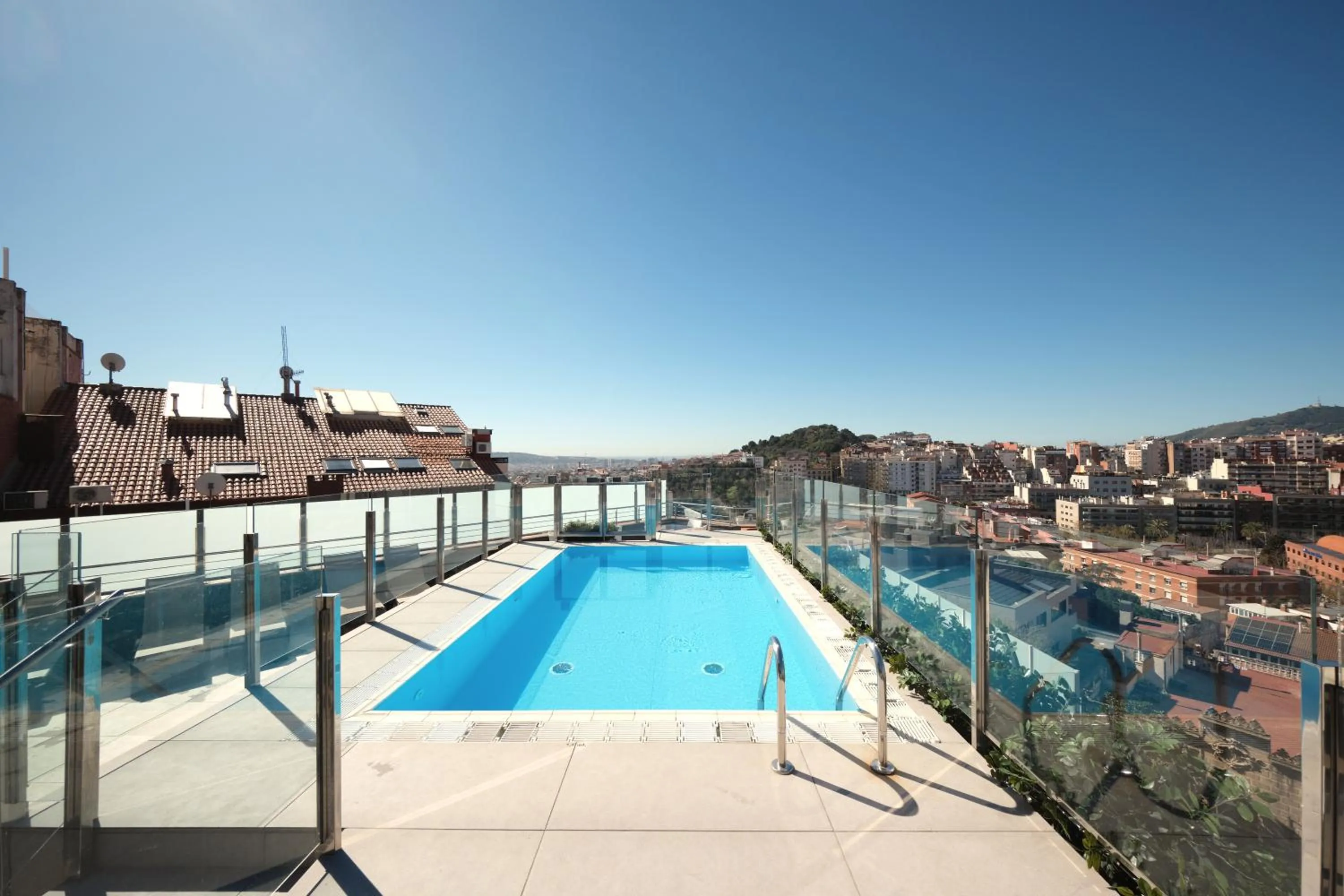 Day in Catalonia Park Güell