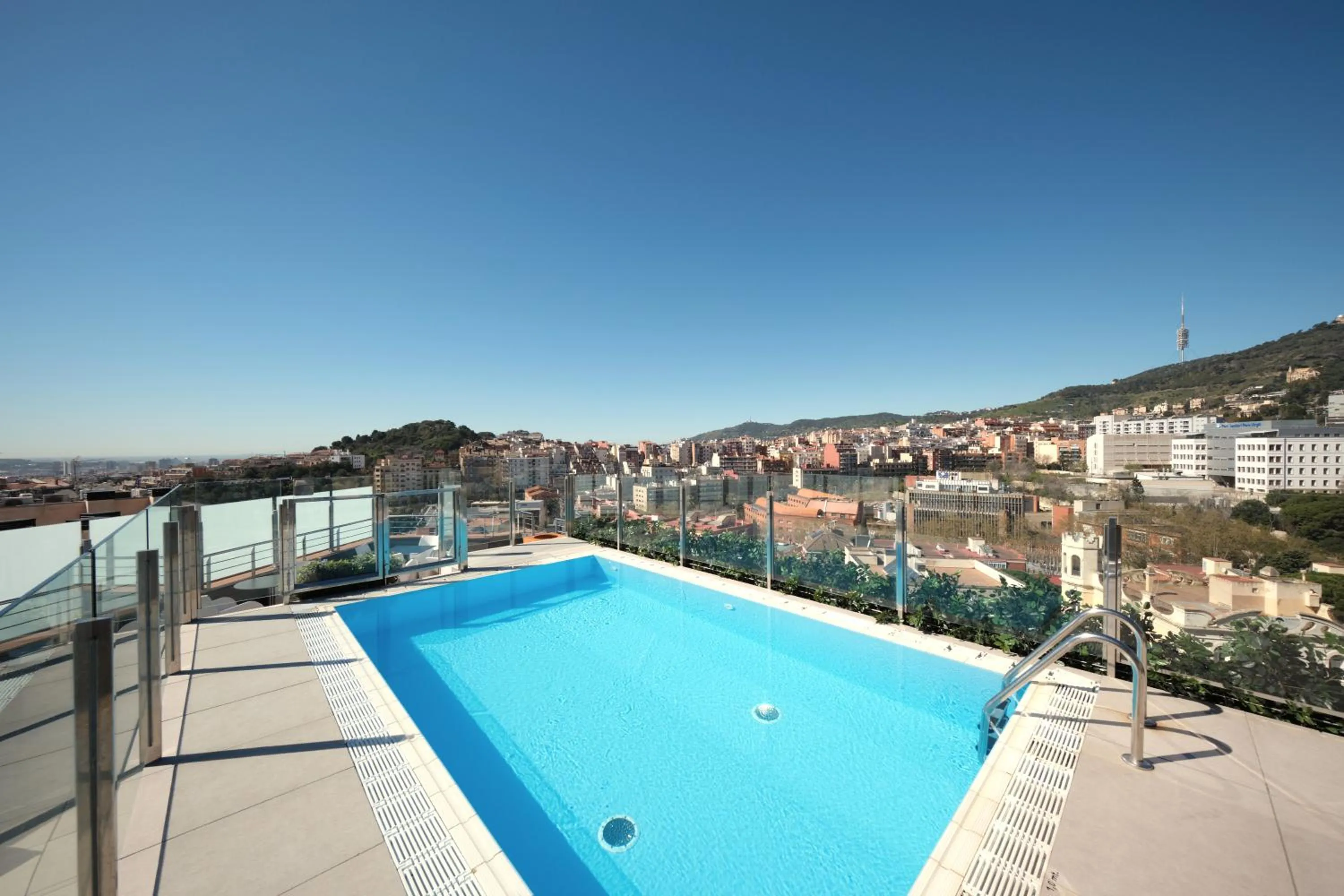 Day in Catalonia Park Güell