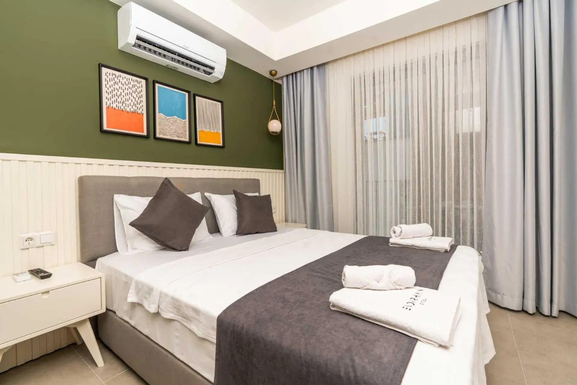 Bed in KAŞ EVDERHAN Bed in KAŞ EVDERHAN