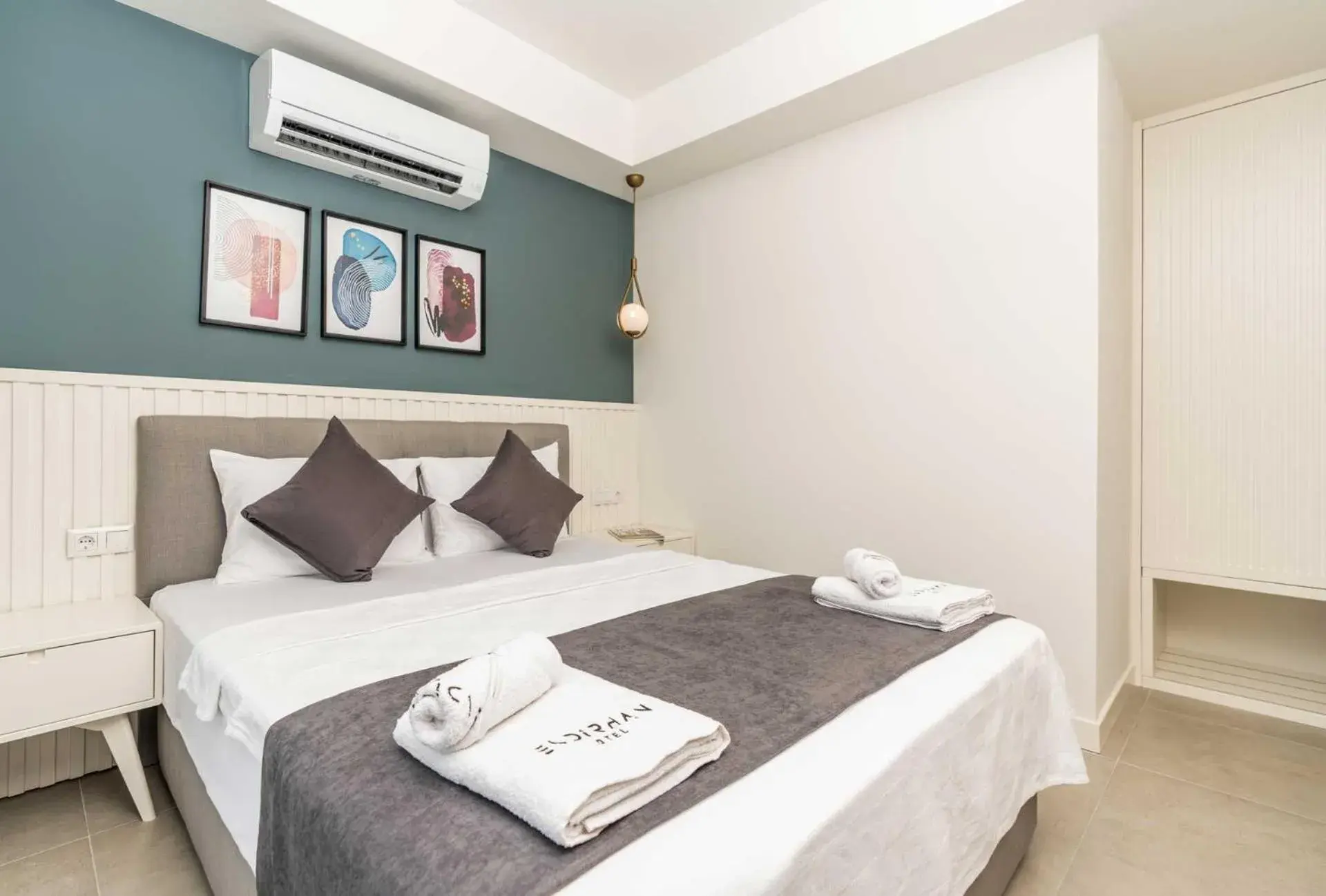 Bed in KAŞ EVDERHAN Bed in KAŞ EVDERHAN