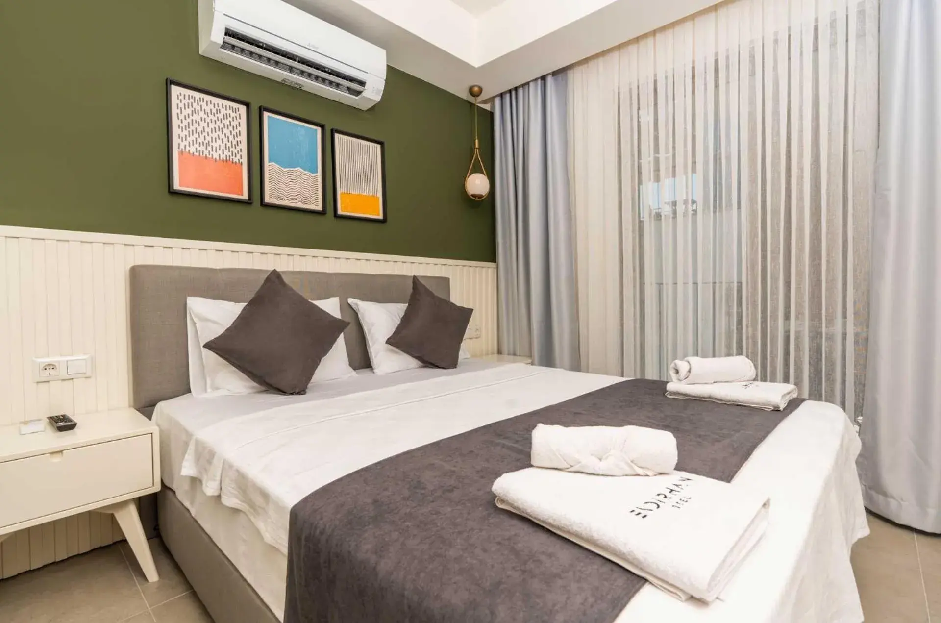 Bed in KAŞ EVDERHAN Bed in KAŞ EVDERHAN