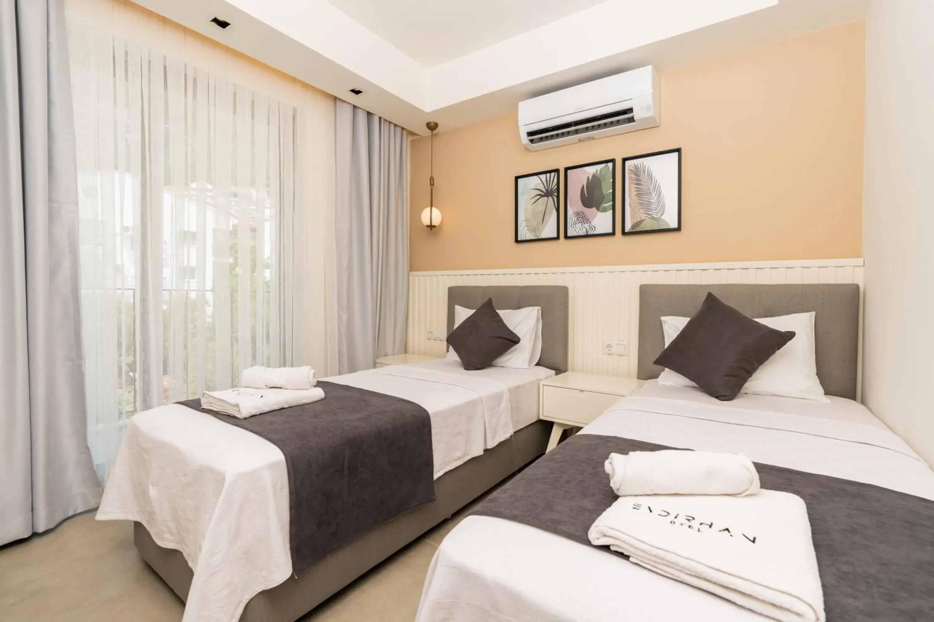 Bed in KAŞ EVDERHAN Bed in KAŞ EVDERHAN