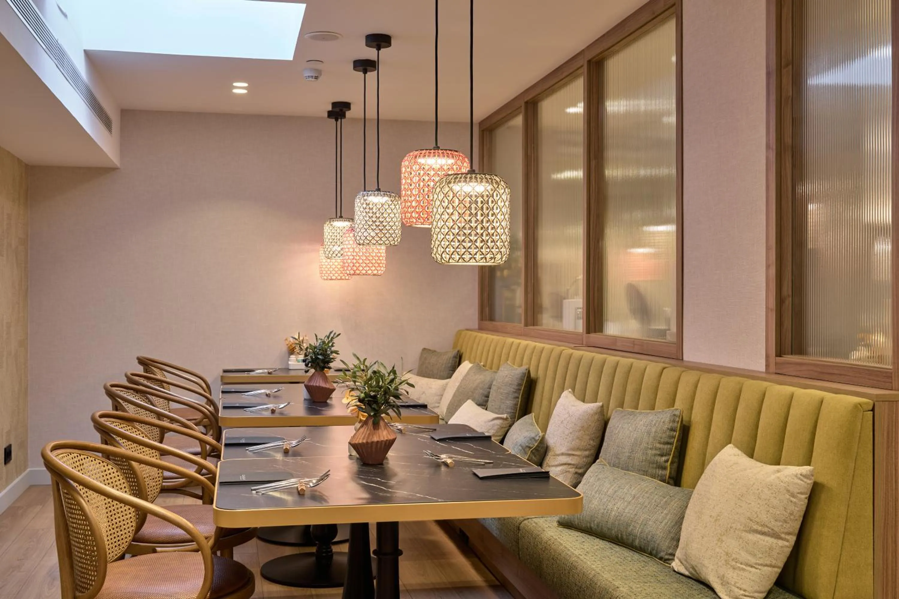 Restaurant/places to eat in Catalonia Mikado