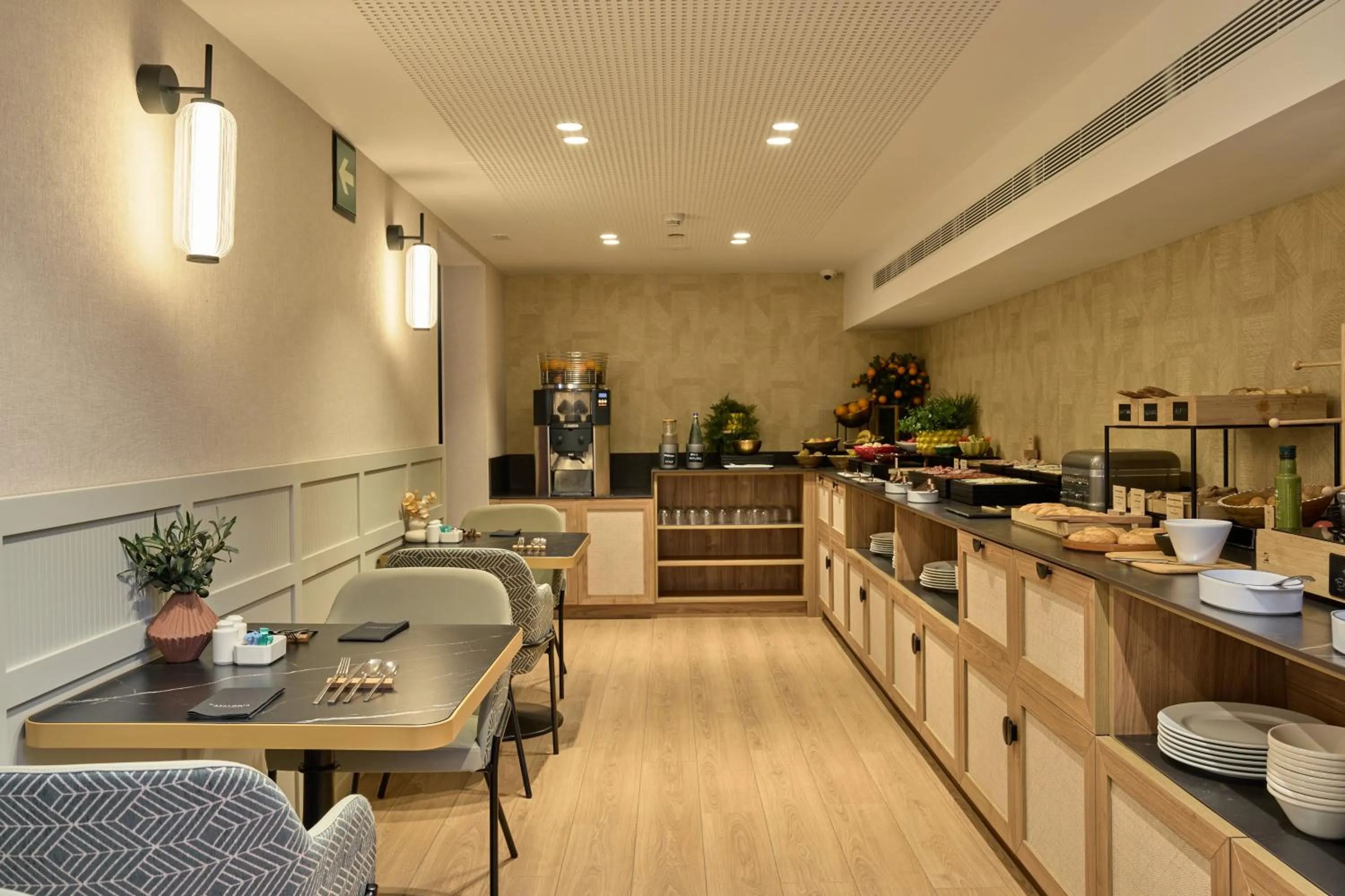 Breakfast in Catalonia Mikado