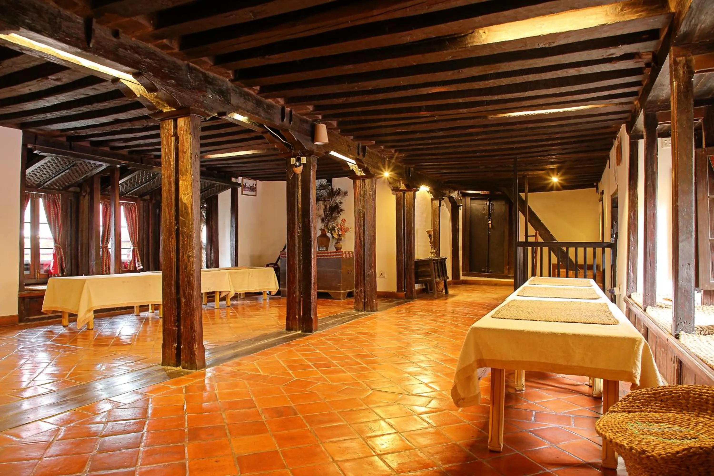 Breakfast, Bed in Newa Chen Historic House UNESCO