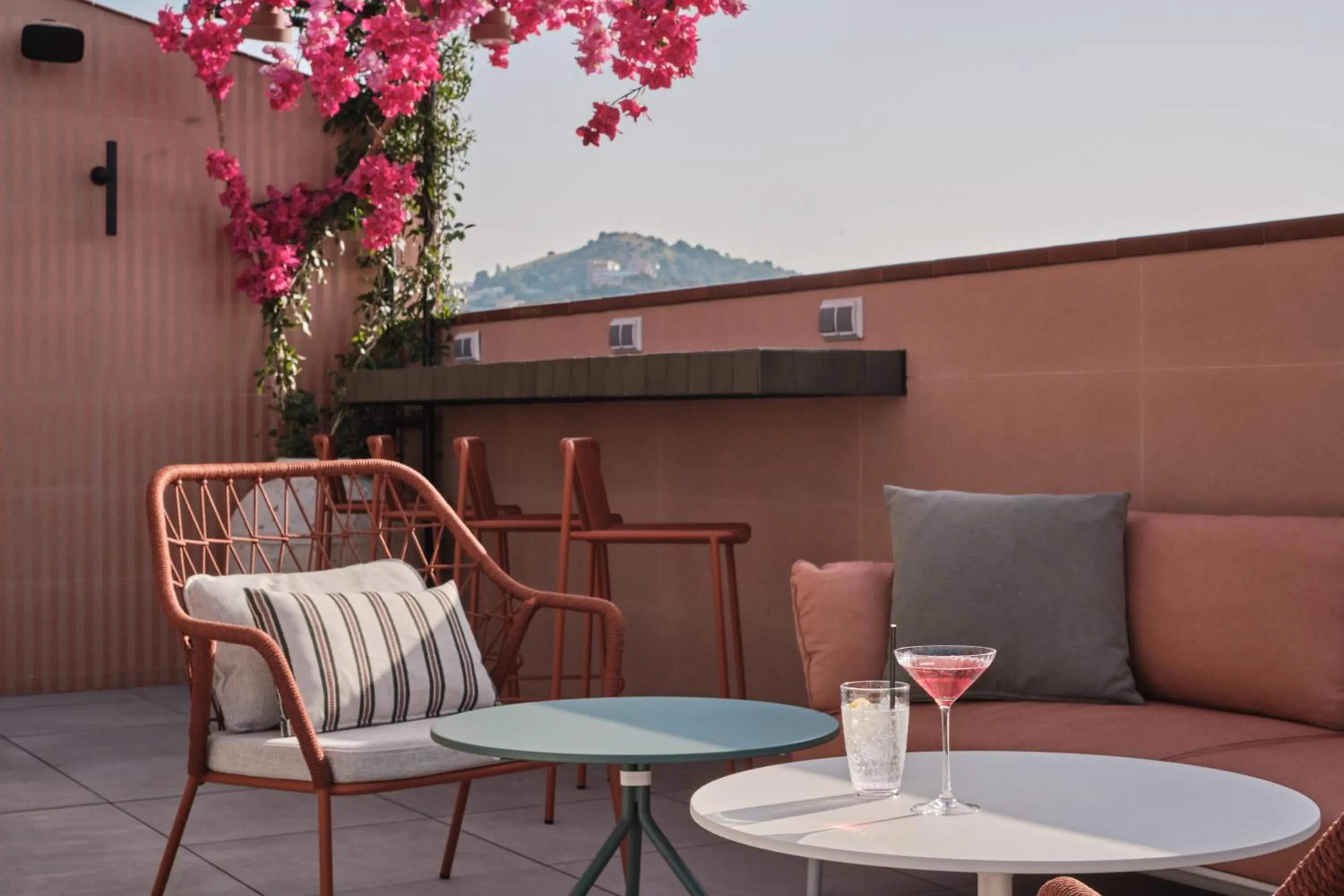 Balcony/Terrace in Catalonia Park Putxet