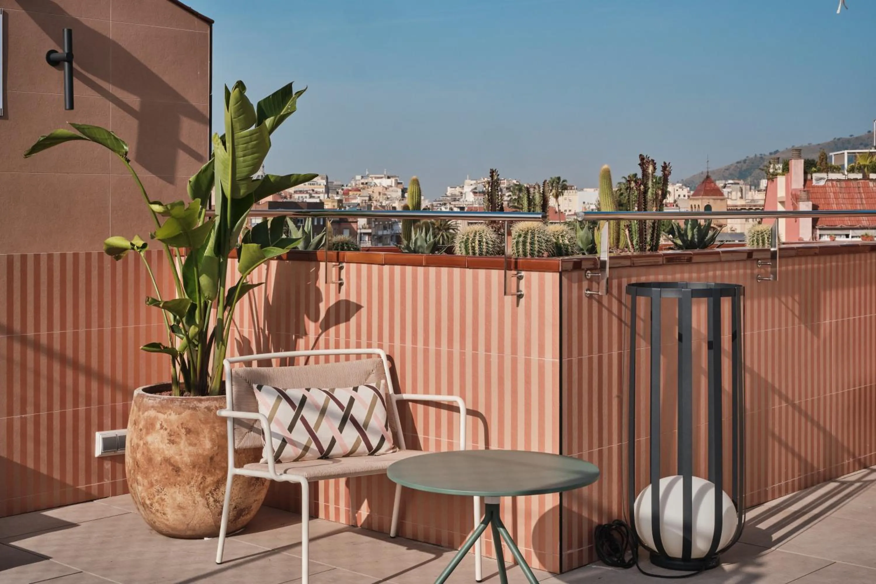 Day in Catalonia Park Putxet