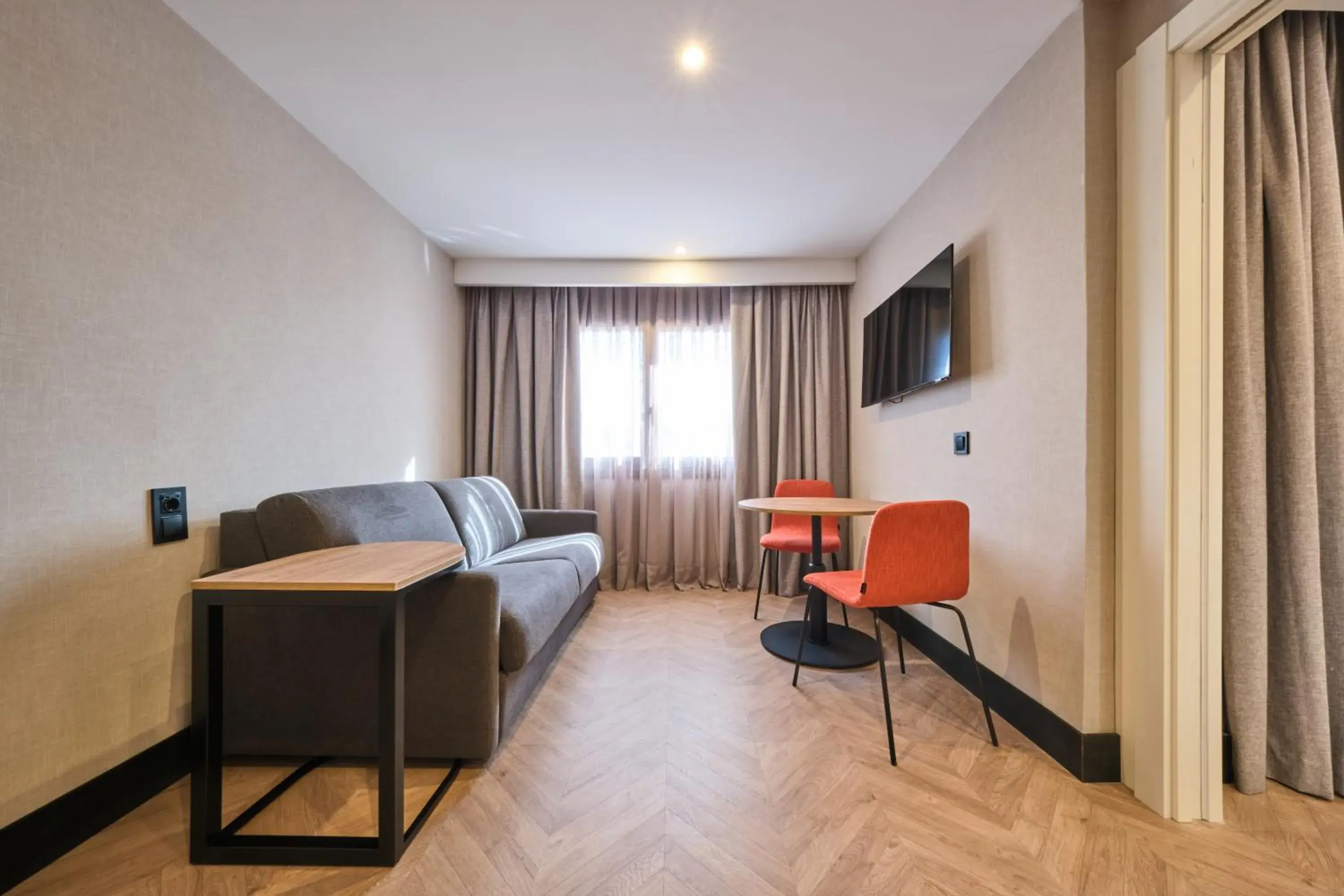 Bed in Catalonia Park Putxet Bed in Catalonia Park Putxet